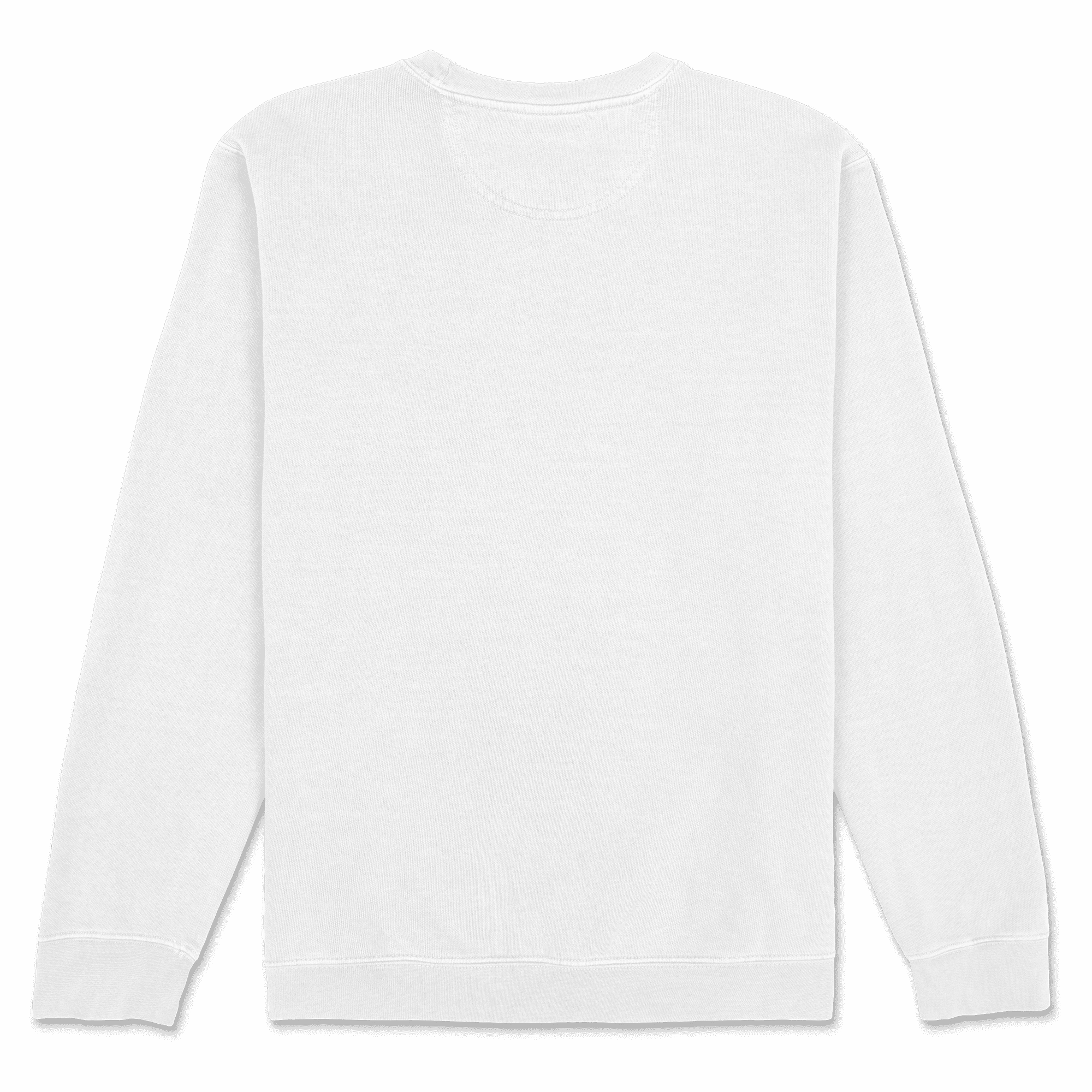 1566 Comfort Colors Adult Crewneck Sweatshirt