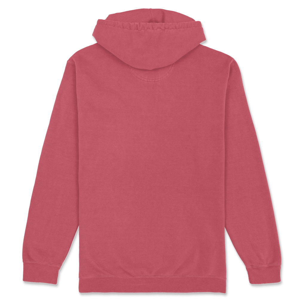 1567 Comfort Colors Adult Hooded Sweatshirt