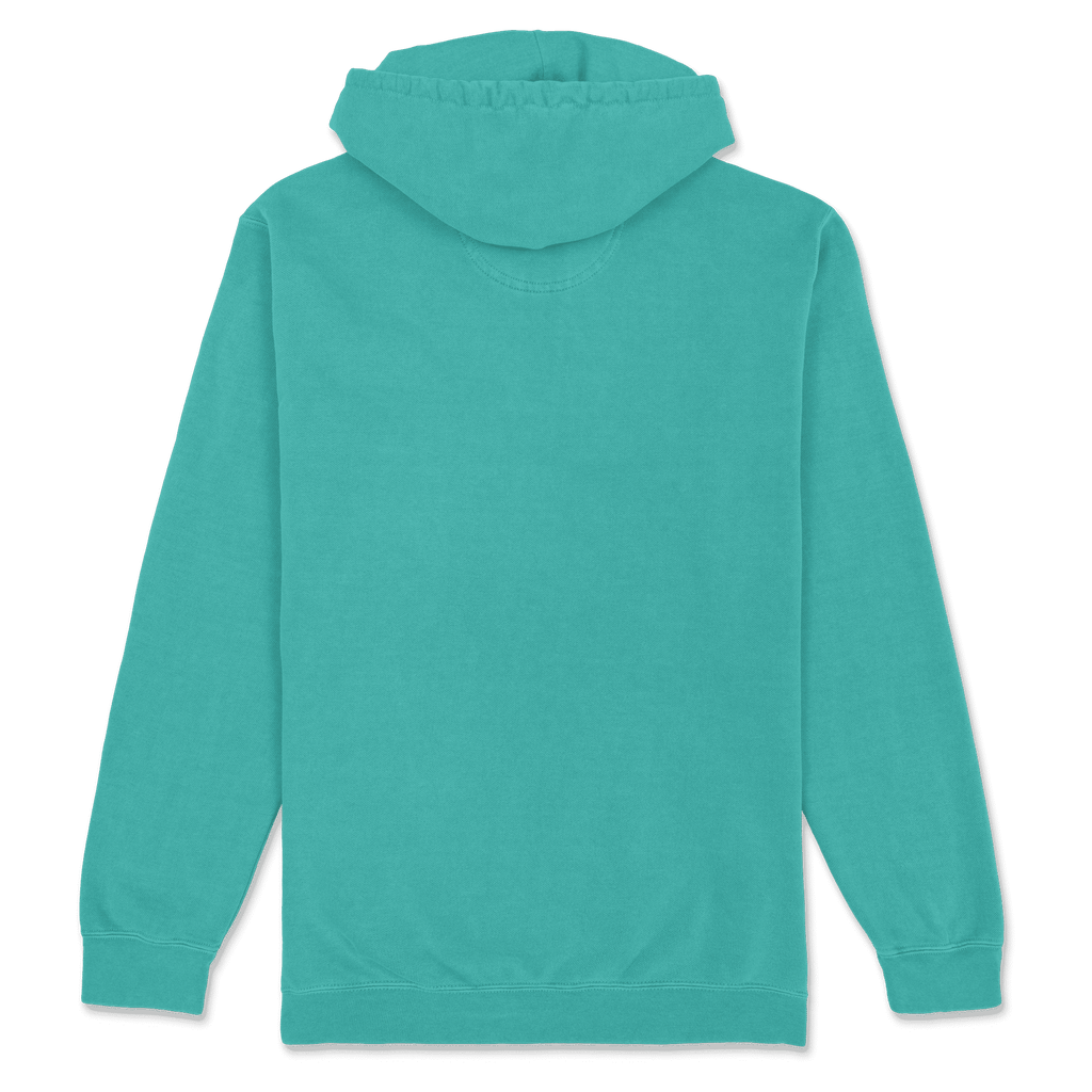 1567 Comfort Colors Adult Hooded Sweatshirt