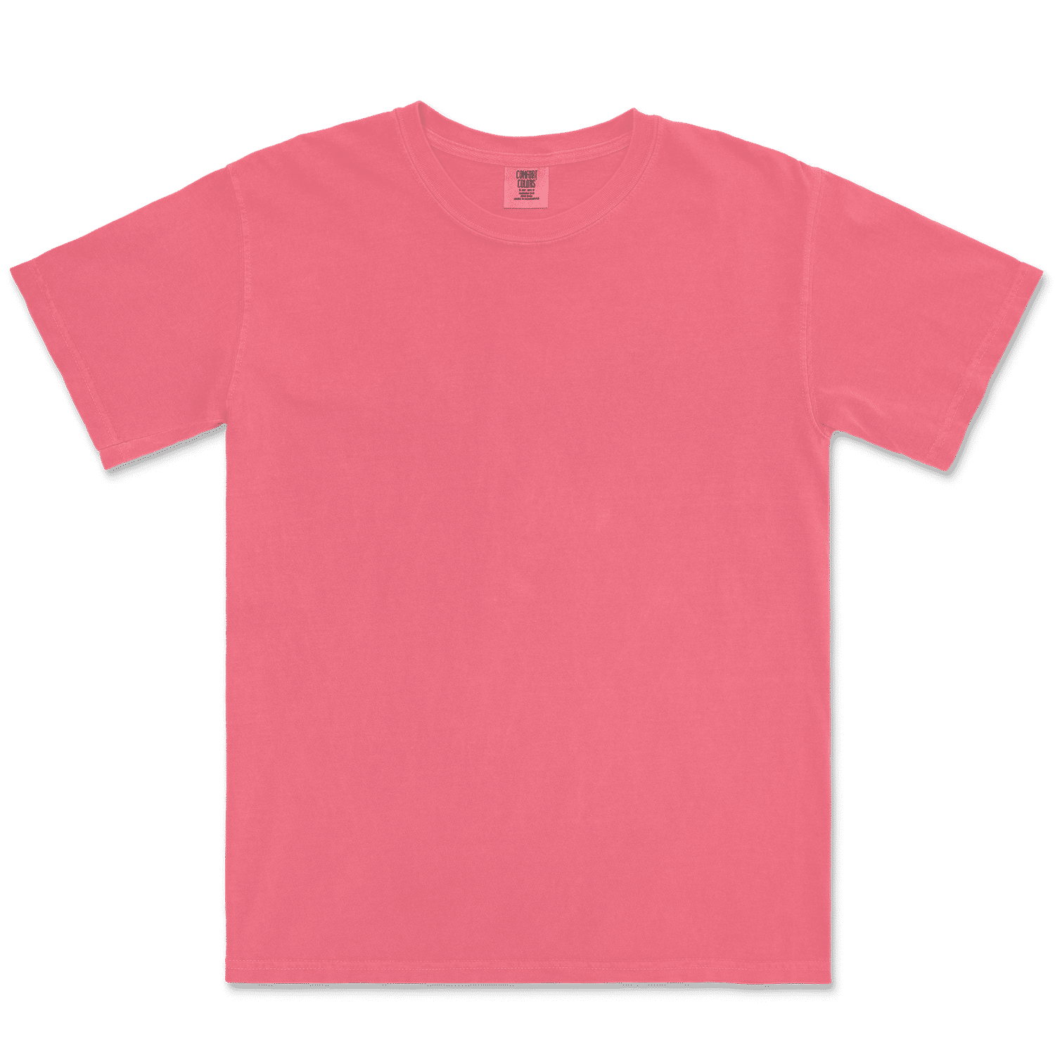 1717 Comfort Colors Adult Heavyweight T-Shirt