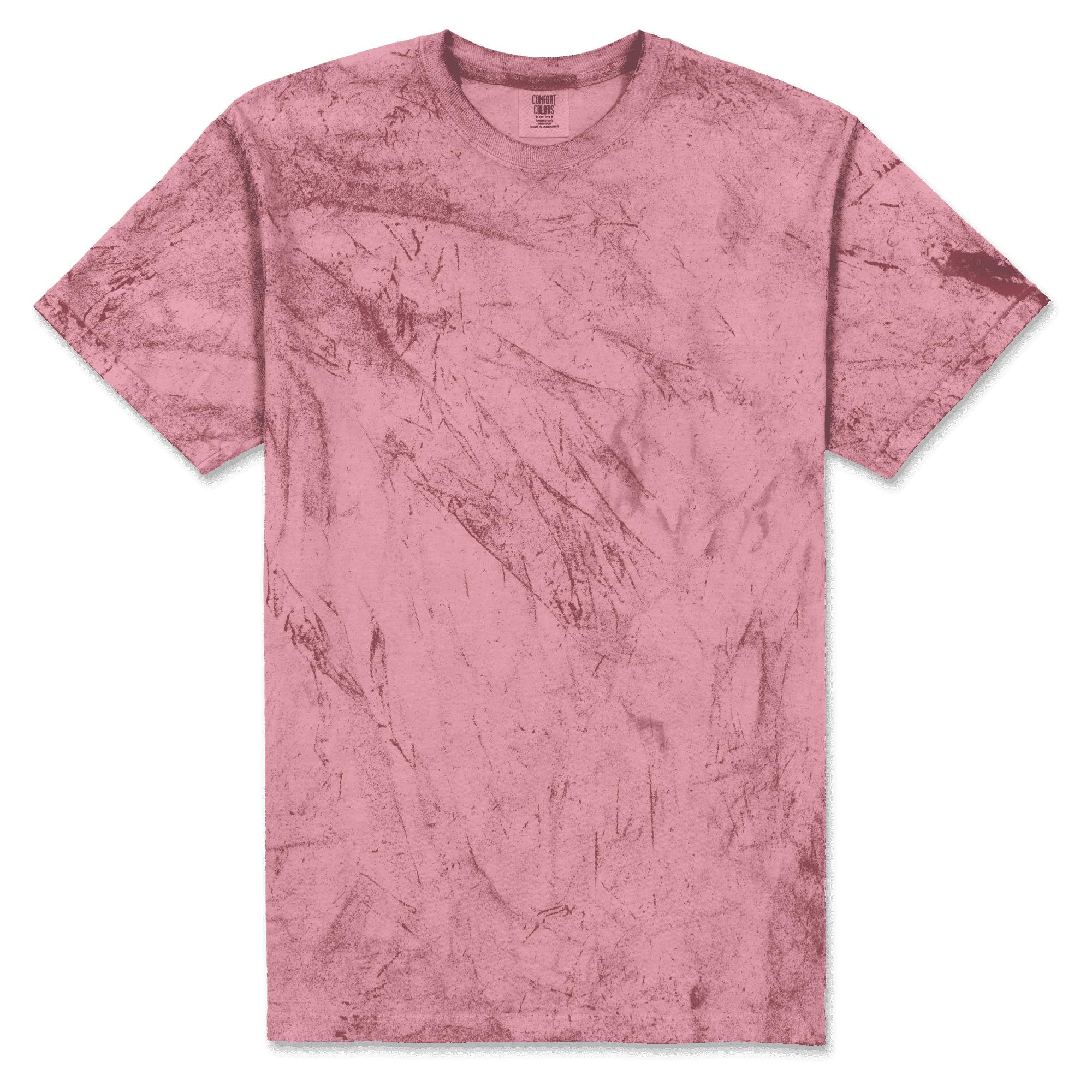 1745 Comfort Colors Adult Color Blast Heavyweight T-Shirt