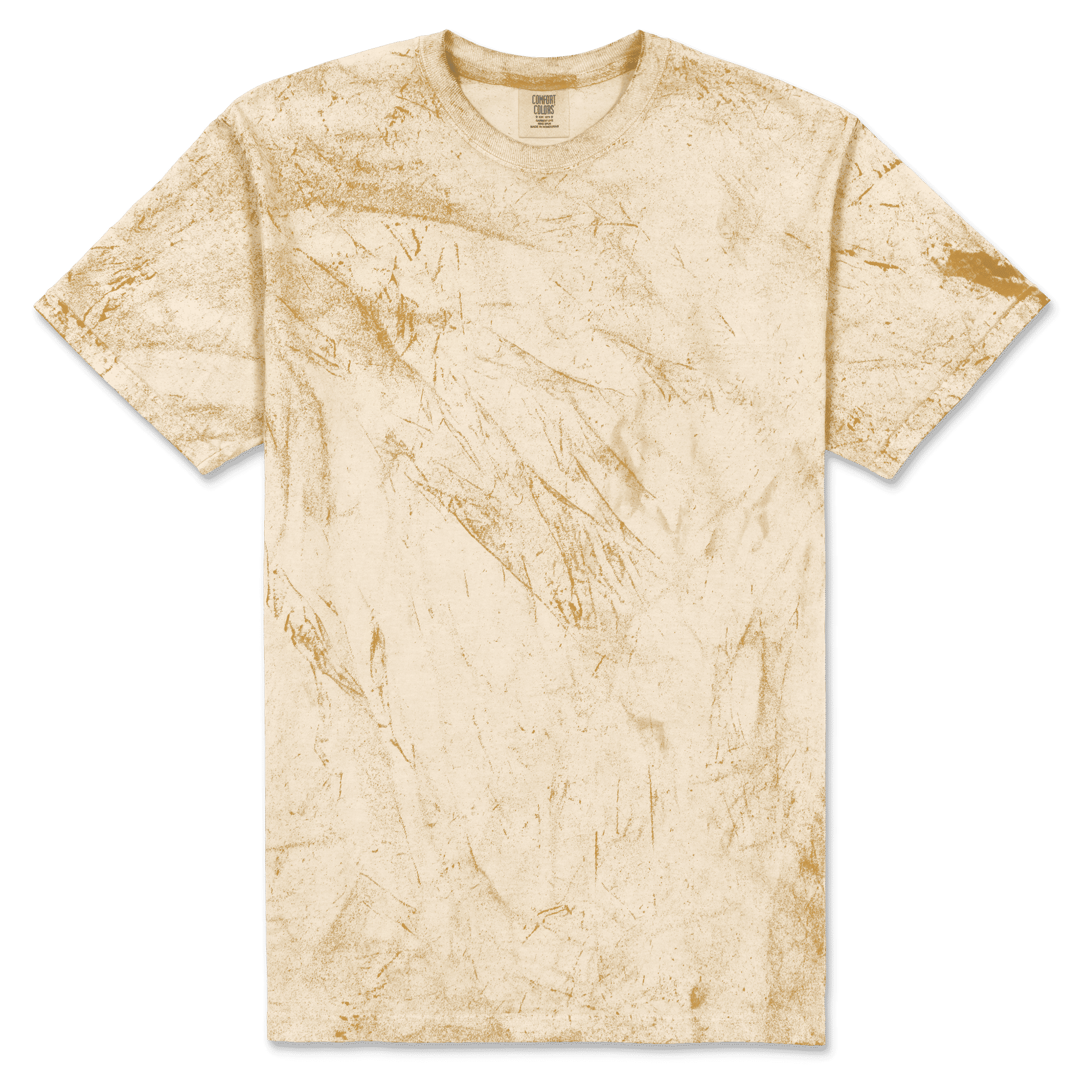 1745 Comfort Colors Adult Color Blast Heavyweight T-Shirt