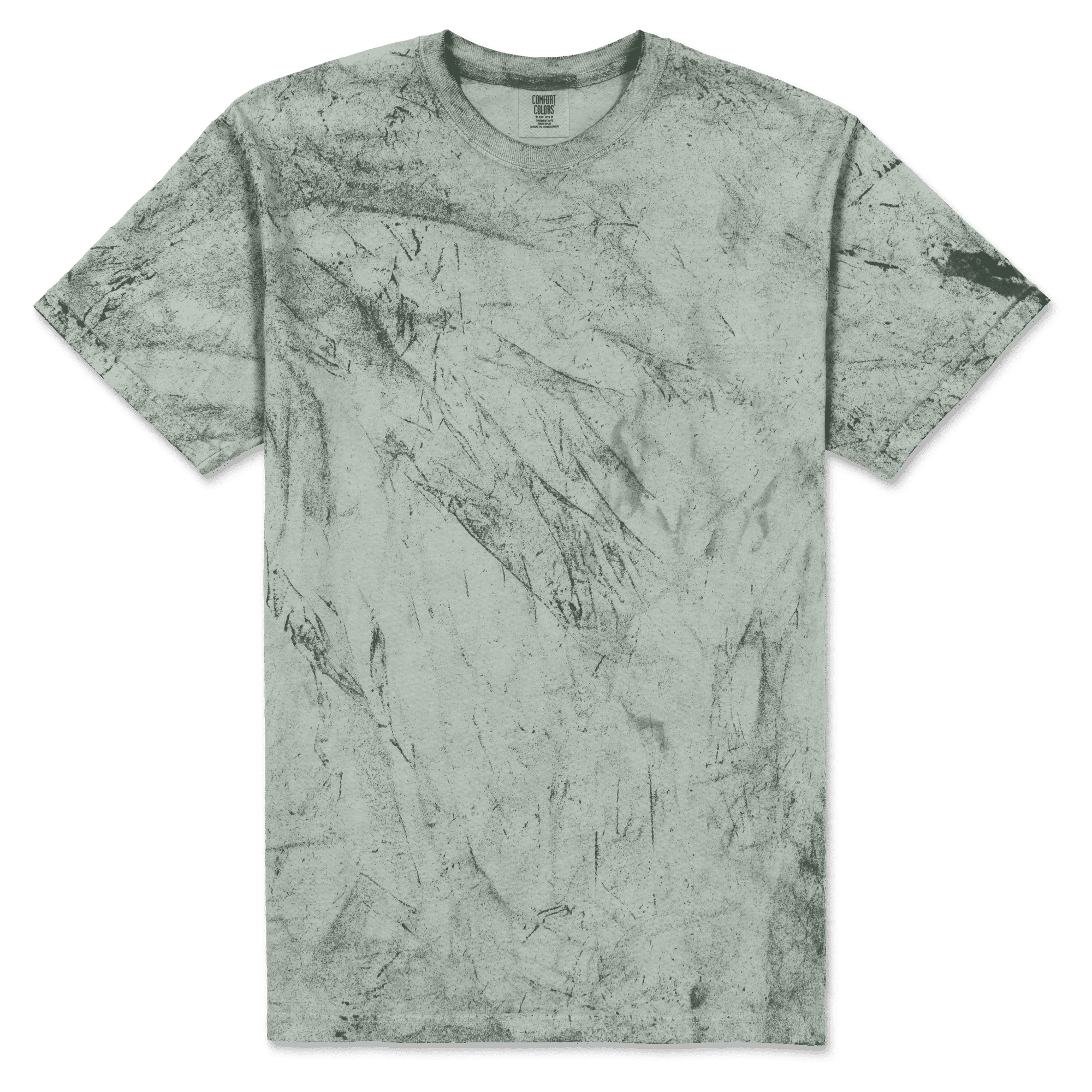 1745 Comfort Colors Adult Color Blast Heavyweight T-Shirt