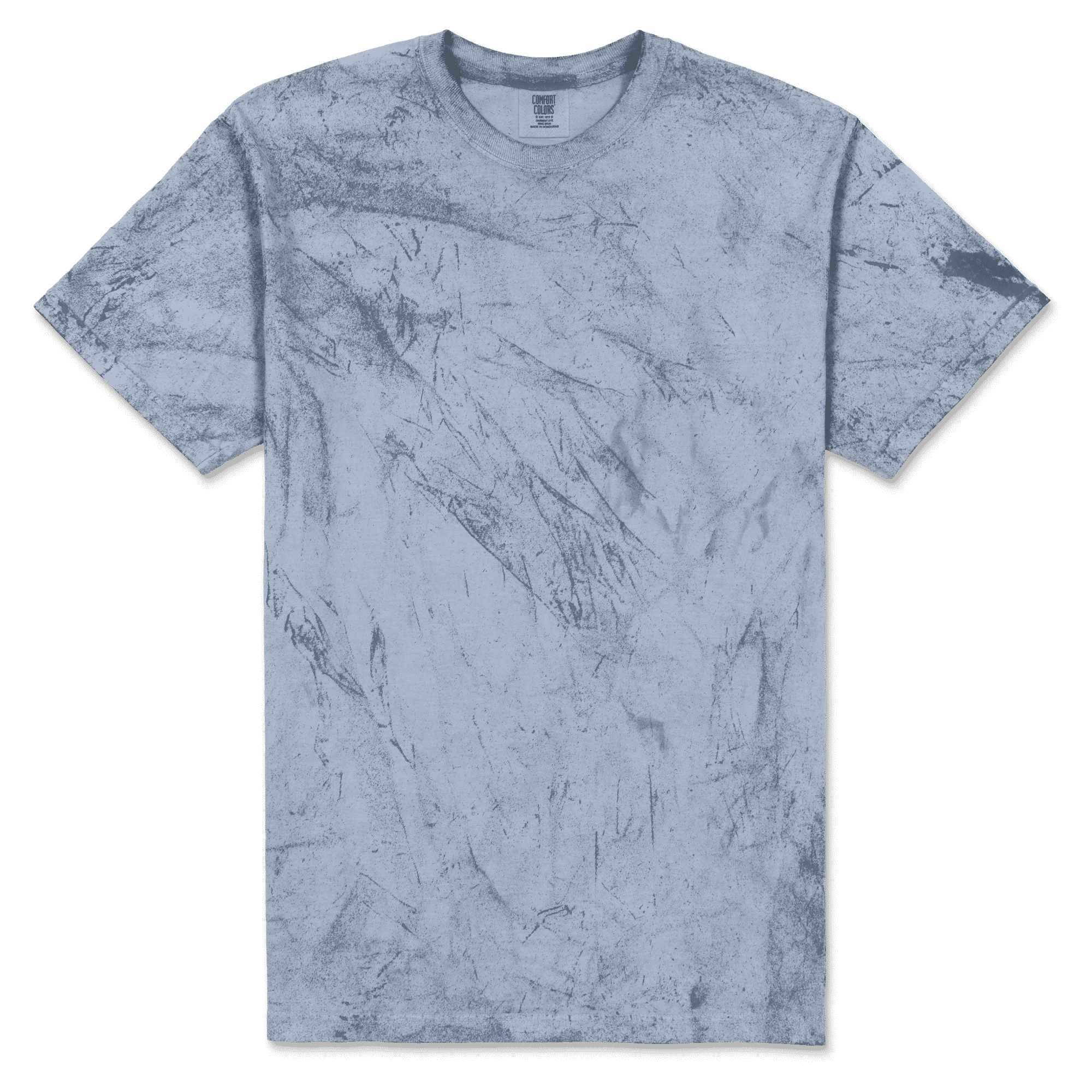 1745 Comfort Colors Adult Color Blast Heavyweight T-Shirt