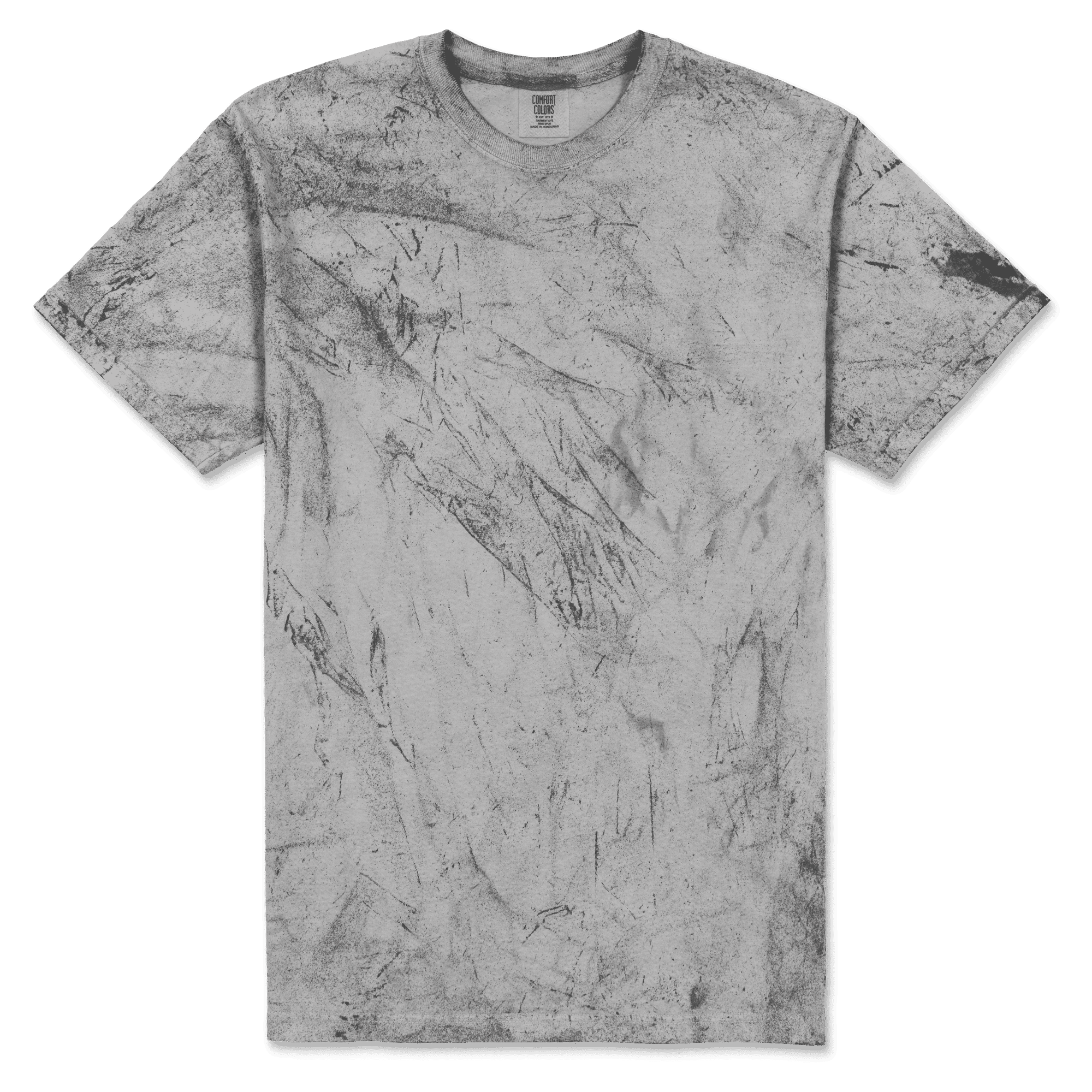 1745 Comfort Colors Adult Color Blast Heavyweight T-Shirt