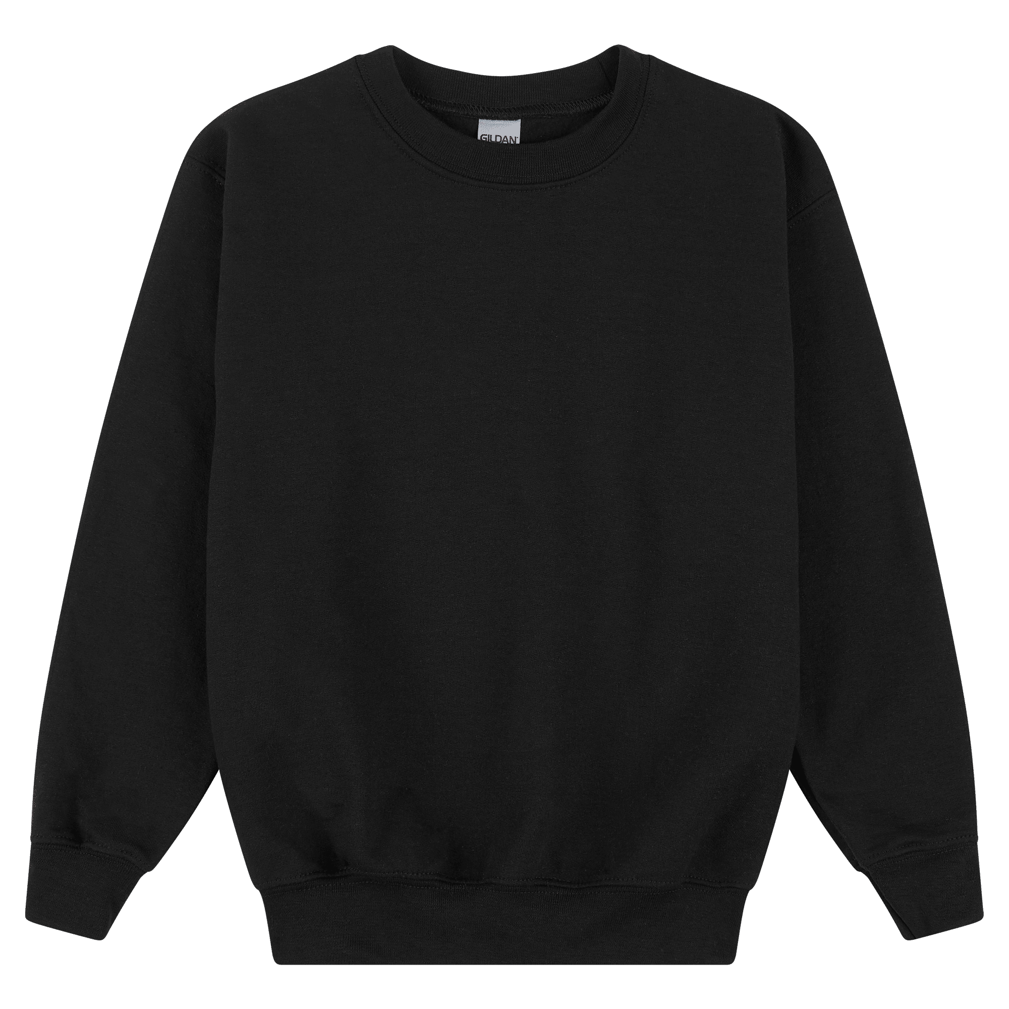 18000B Gildan Heavy Blend Youth  Sweatshirt