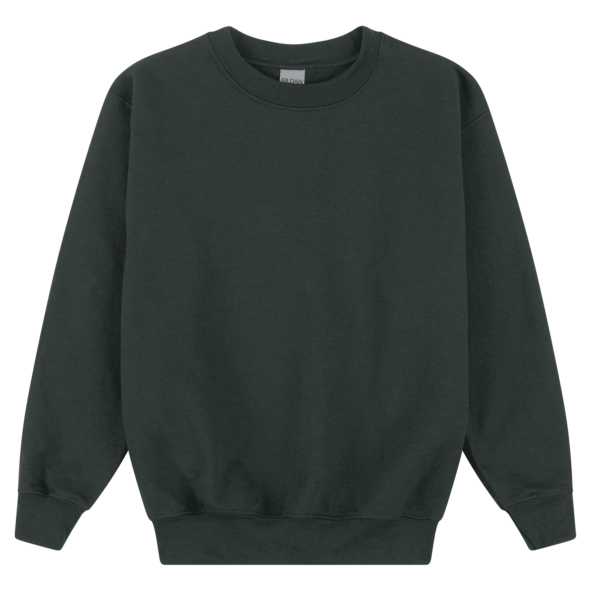 18000B Gildan Heavy Blend Youth  Sweatshirt