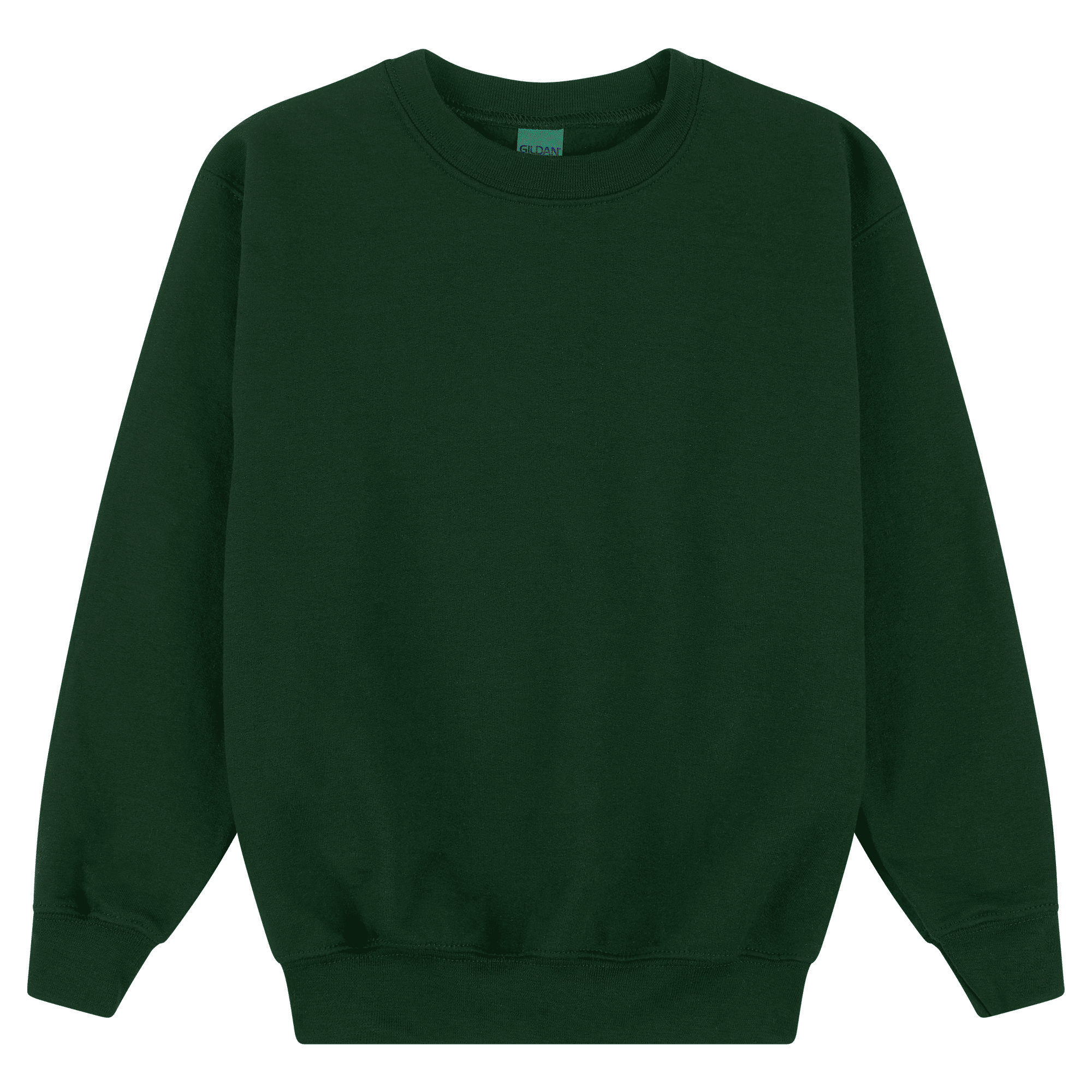 18000B Gildan Heavy Blend Youth  Sweatshirt