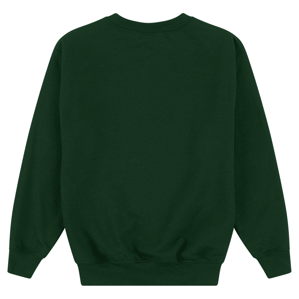 18000B Gildan Heavy Blend Youth  Sweatshirt