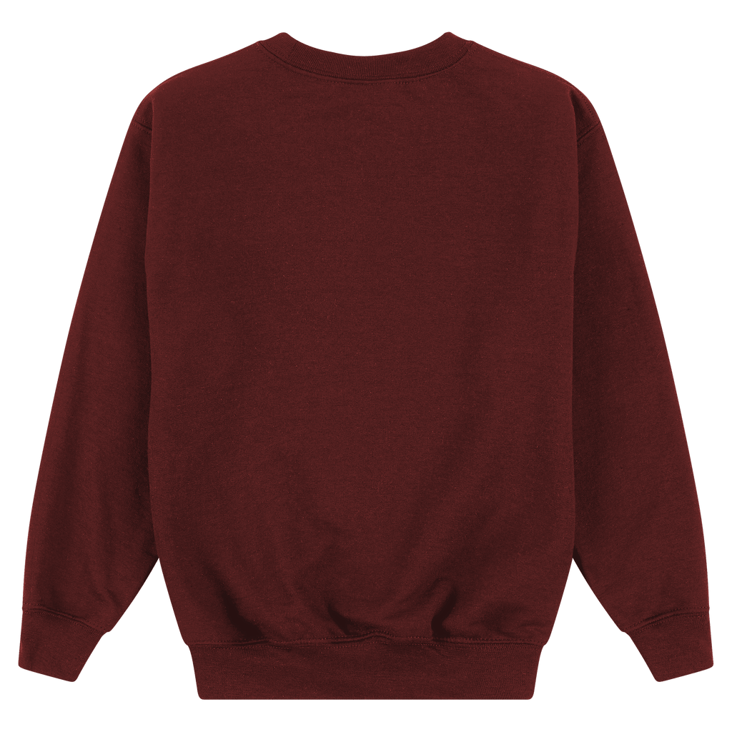 18000B Gildan Heavy Blend Youth  Sweatshirt