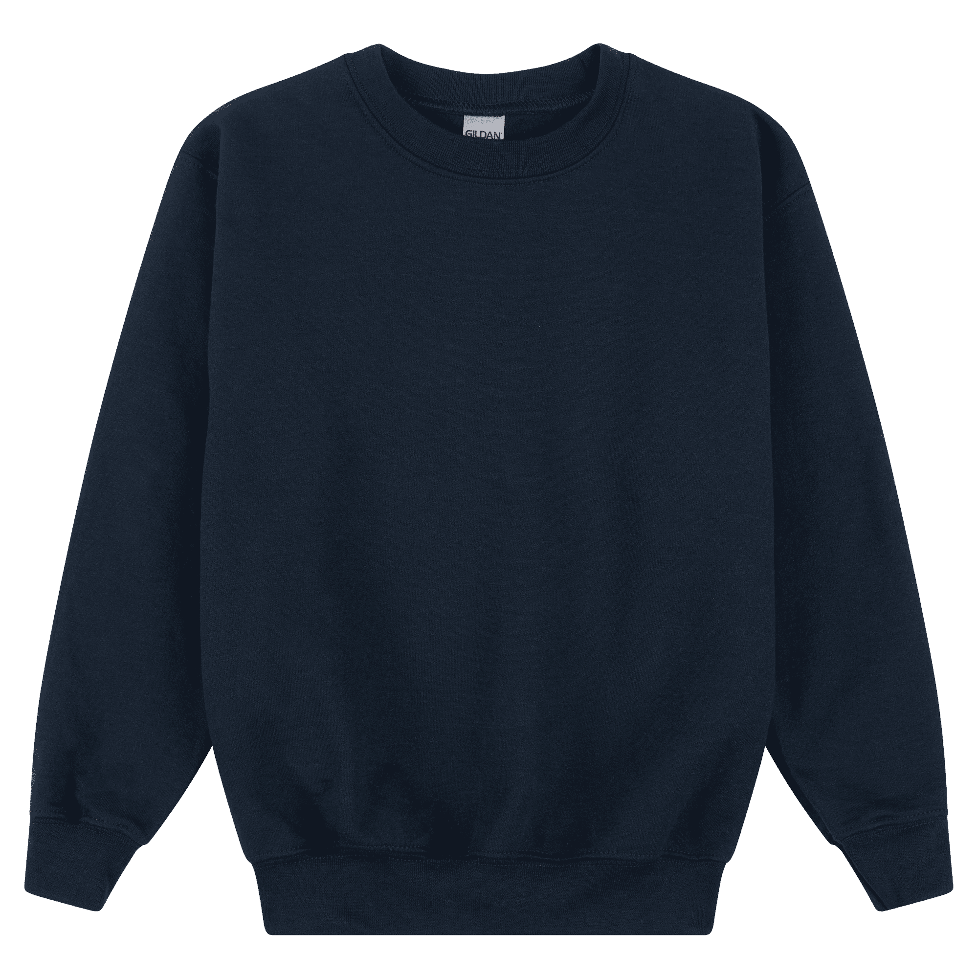 18000B Gildan Heavy Blend Youth  Sweatshirt