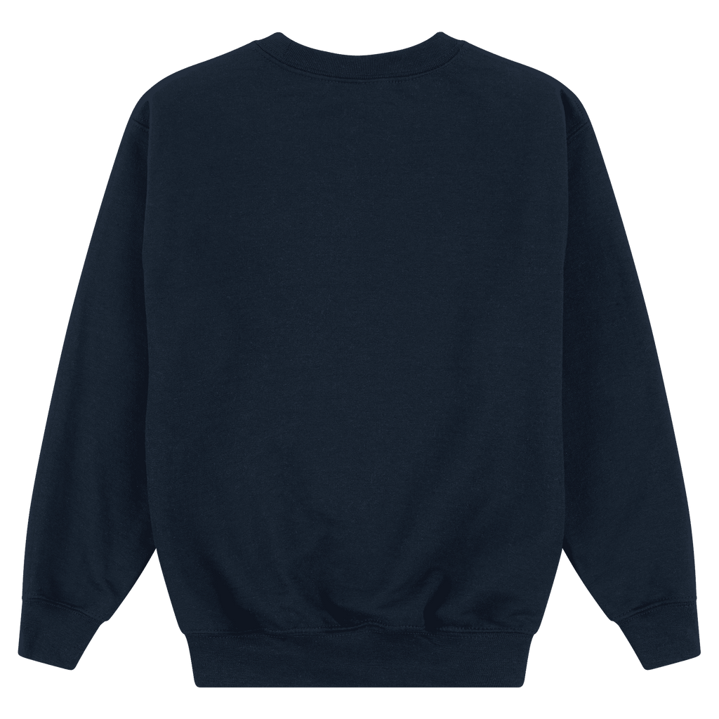 18000B Gildan Heavy Blend Youth  Sweatshirt