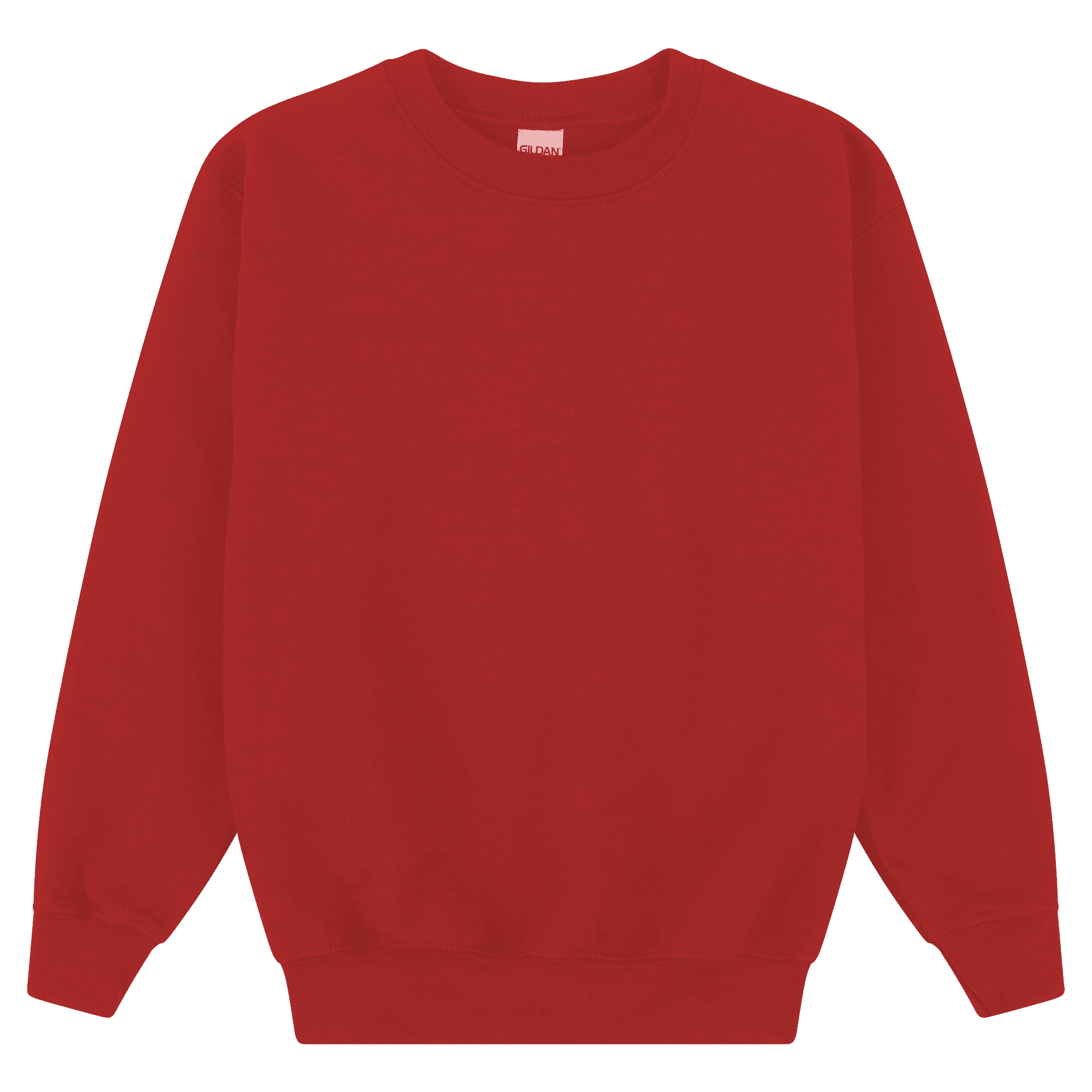 18000B Gildan Heavy Blend Youth  Sweatshirt