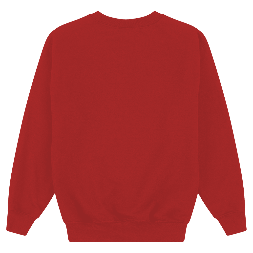18000B Gildan Heavy Blend Youth  Sweatshirt