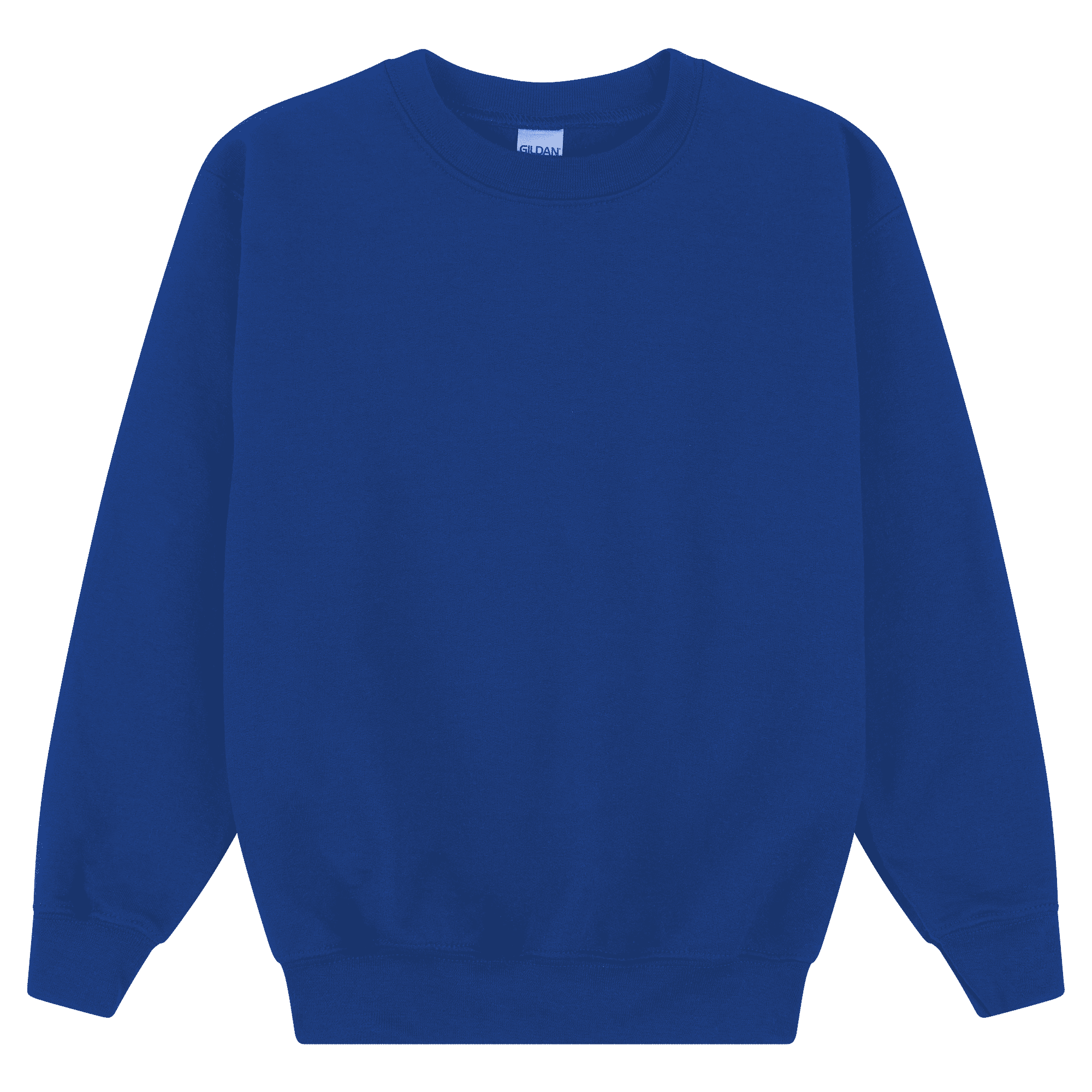 18000B Gildan Heavy Blend Youth  Sweatshirt