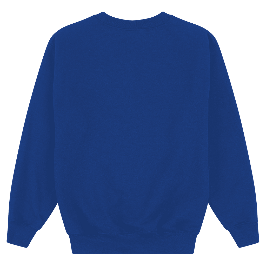 18000B Gildan Heavy Blend Youth  Sweatshirt