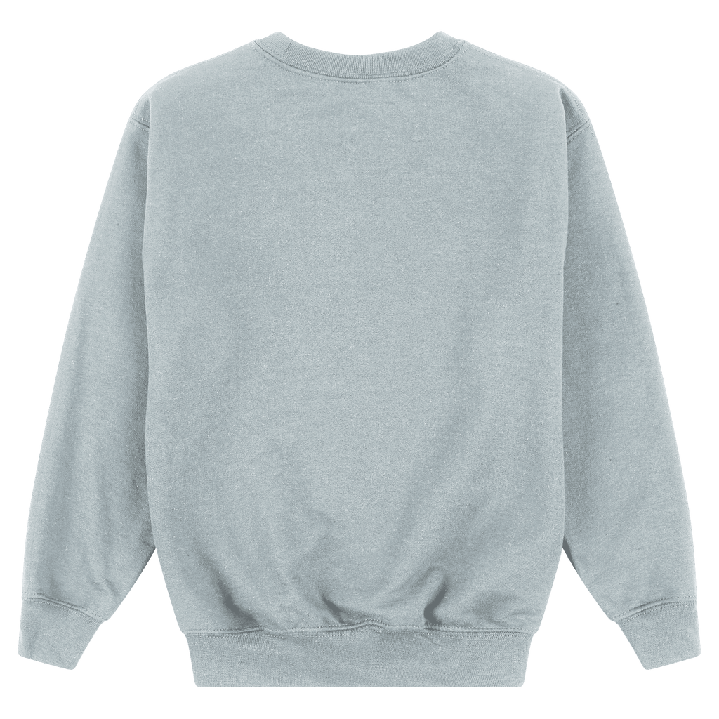 18000B Gildan Heavy Blend Youth  Sweatshirt