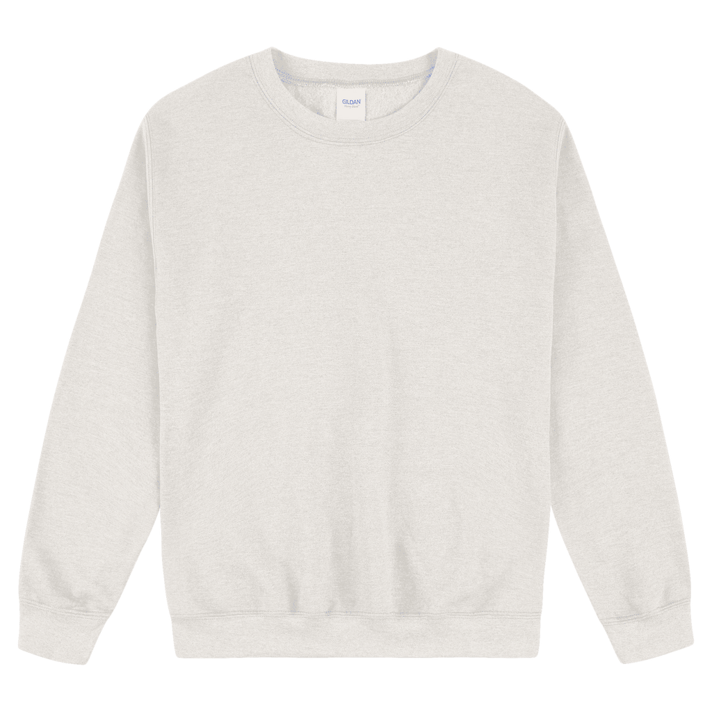 18000 Gildan Heavy Blend Adult Crewneck Sweatshirt