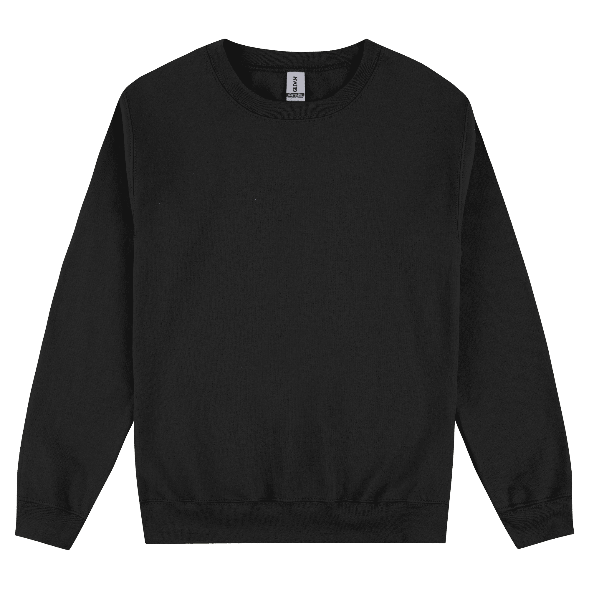18000 Gildan Heavy Blend Adult Crewneck Sweatshirt