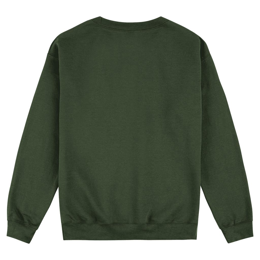 18000 Gildan Heavy Blend Adult Crewneck Sweatshirt