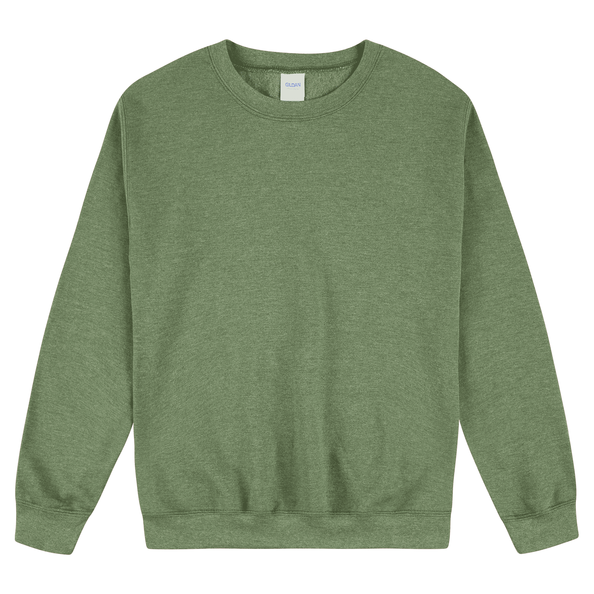 18000 Gildan Heavy Blend Adult Crewneck Sweatshirt