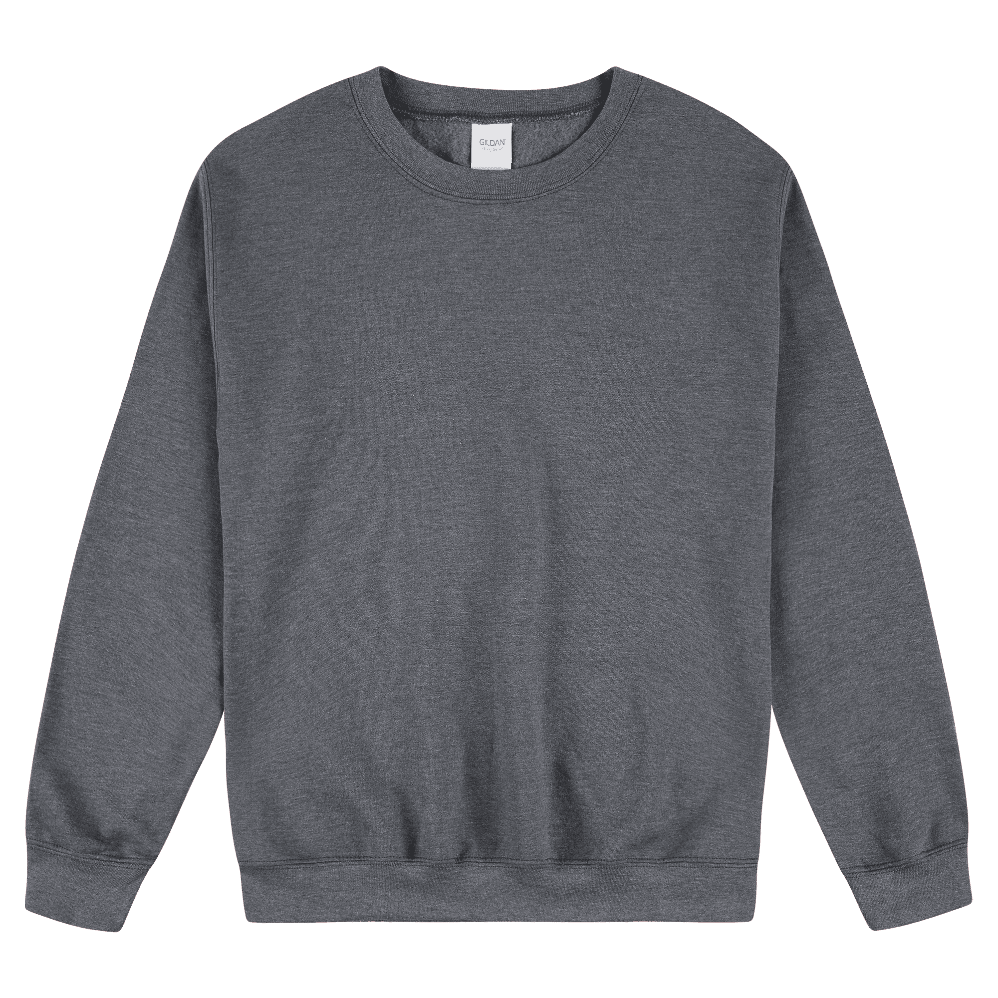 18000 Gildan Heavy Blend Adult Crewneck Sweatshirt