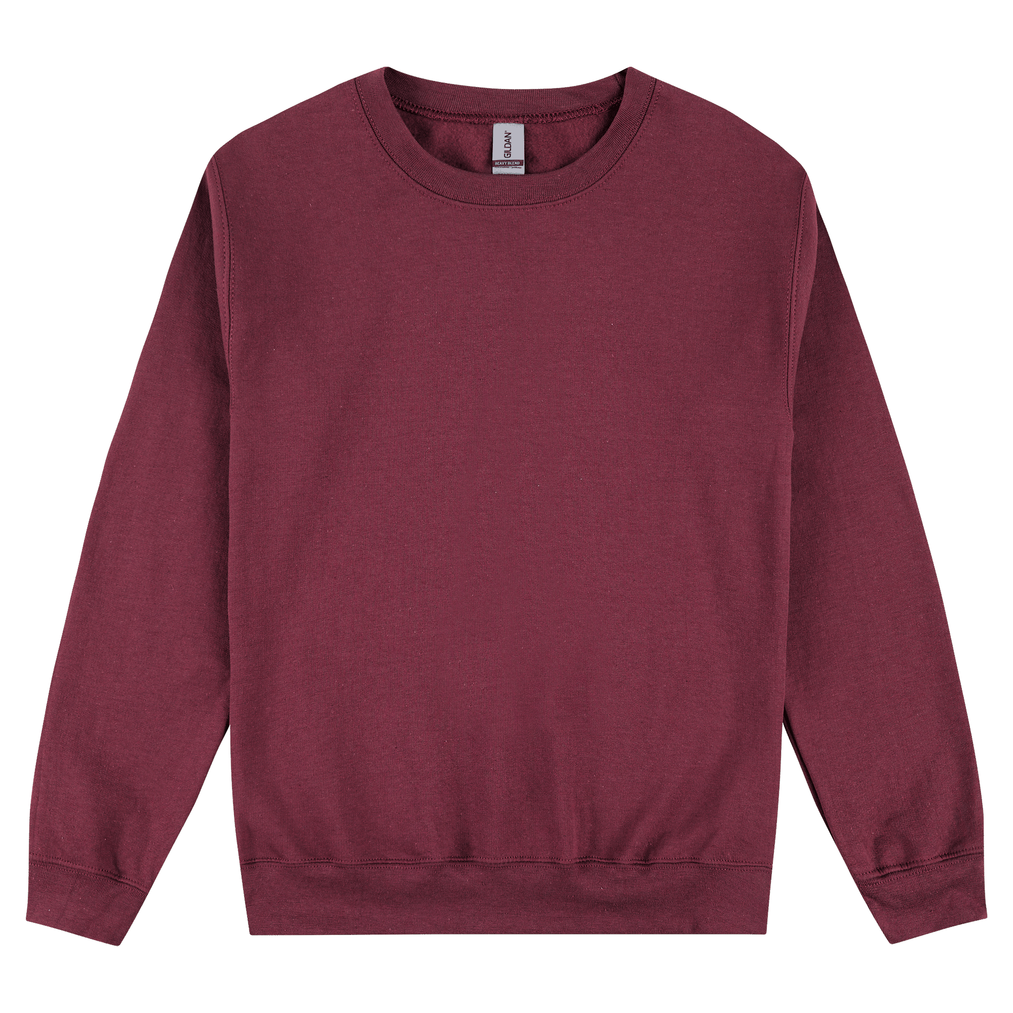 18000 Gildan Heavy Blend Adult Crewneck Sweatshirt