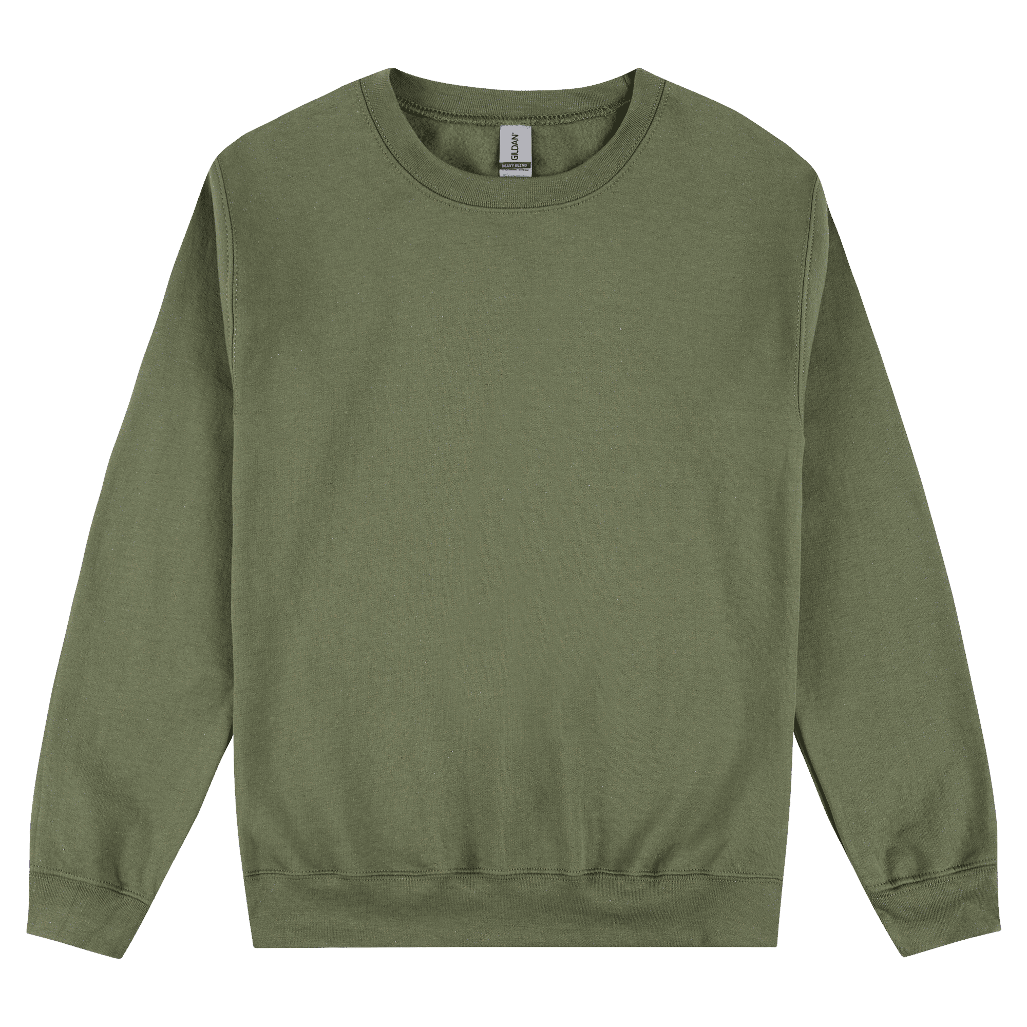 18000 Gildan Heavy Blend Adult Crewneck Sweatshirt