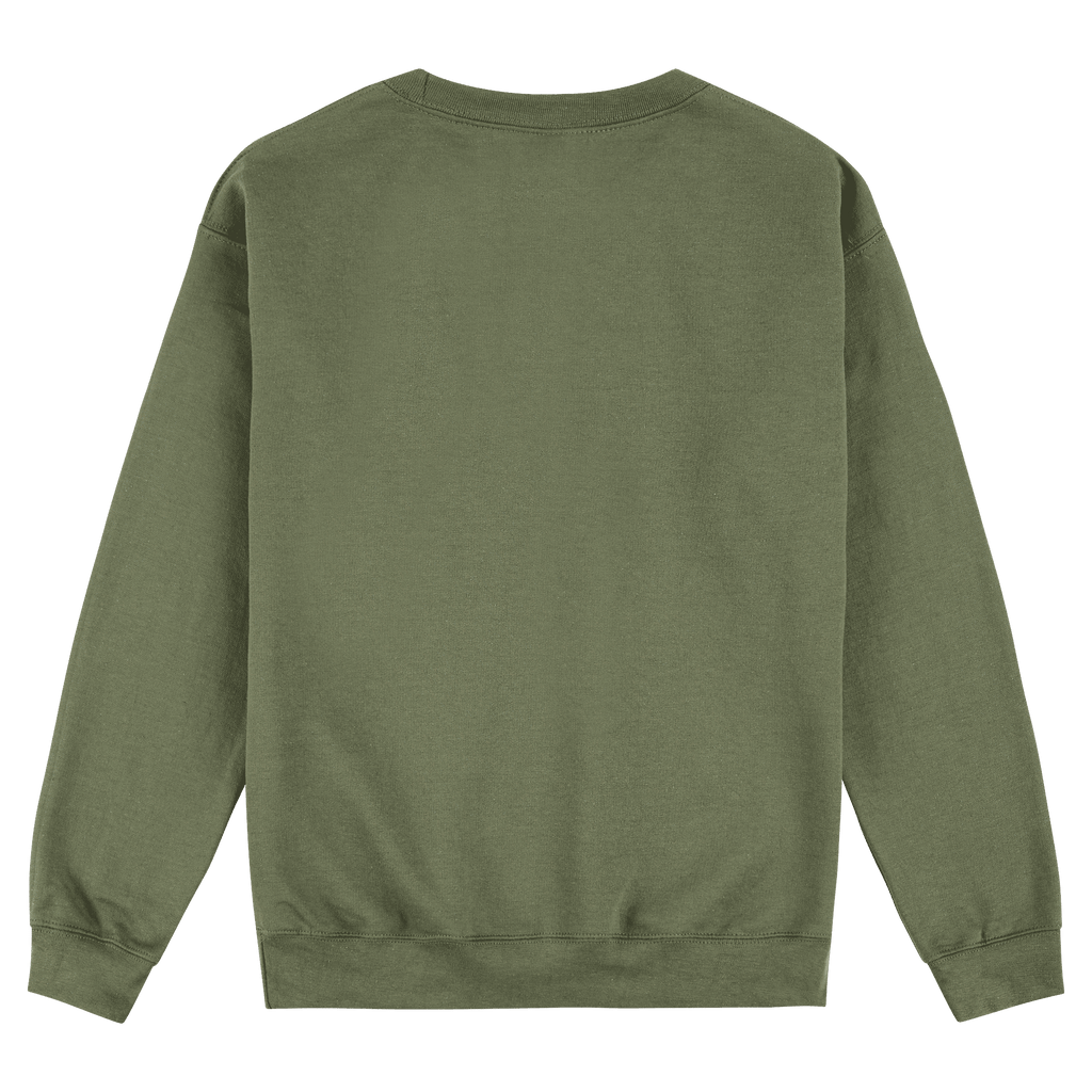 18000 Gildan Heavy Blend Adult Crewneck Sweatshirt