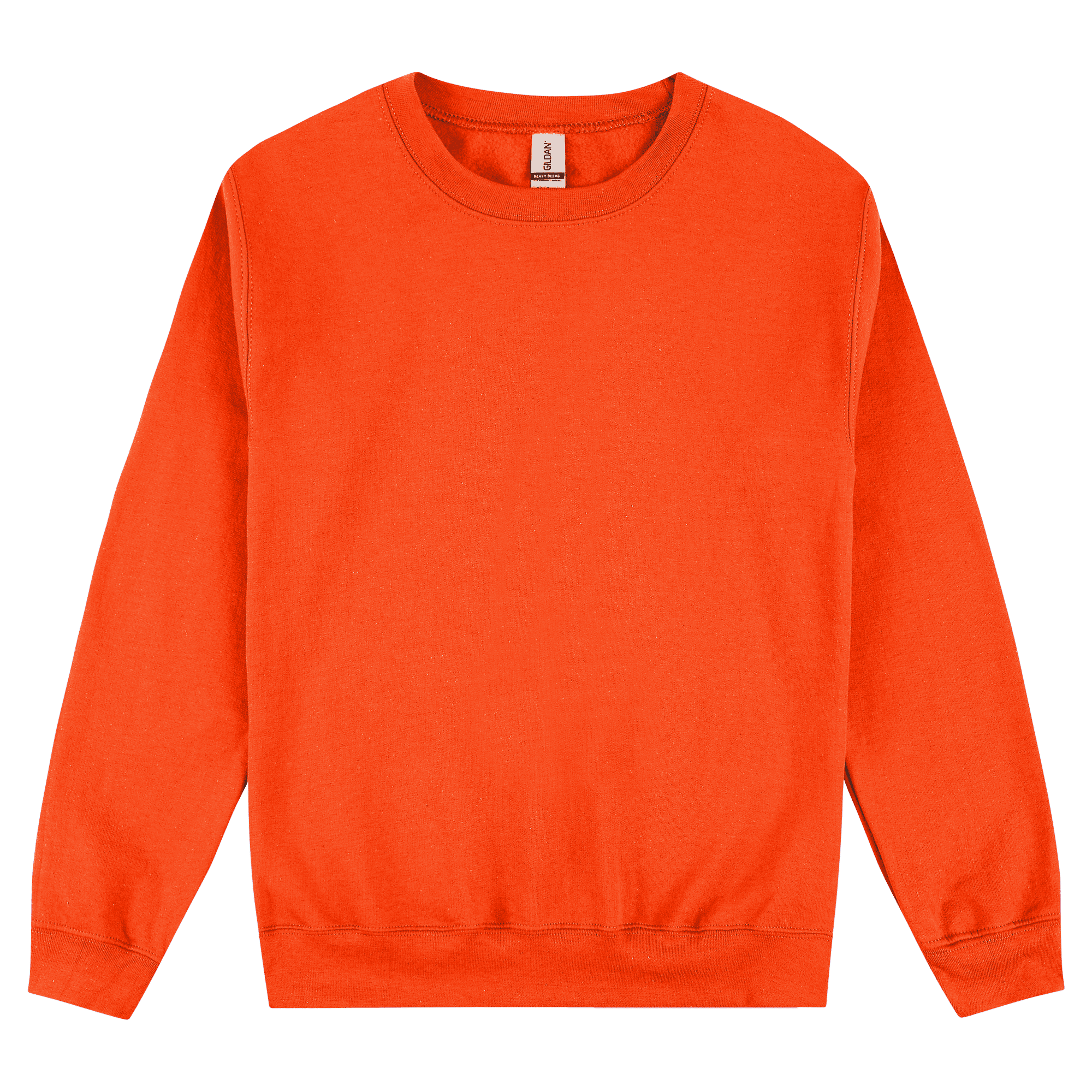 18000 Gildan Heavy Blend Adult Crewneck Sweatshirt