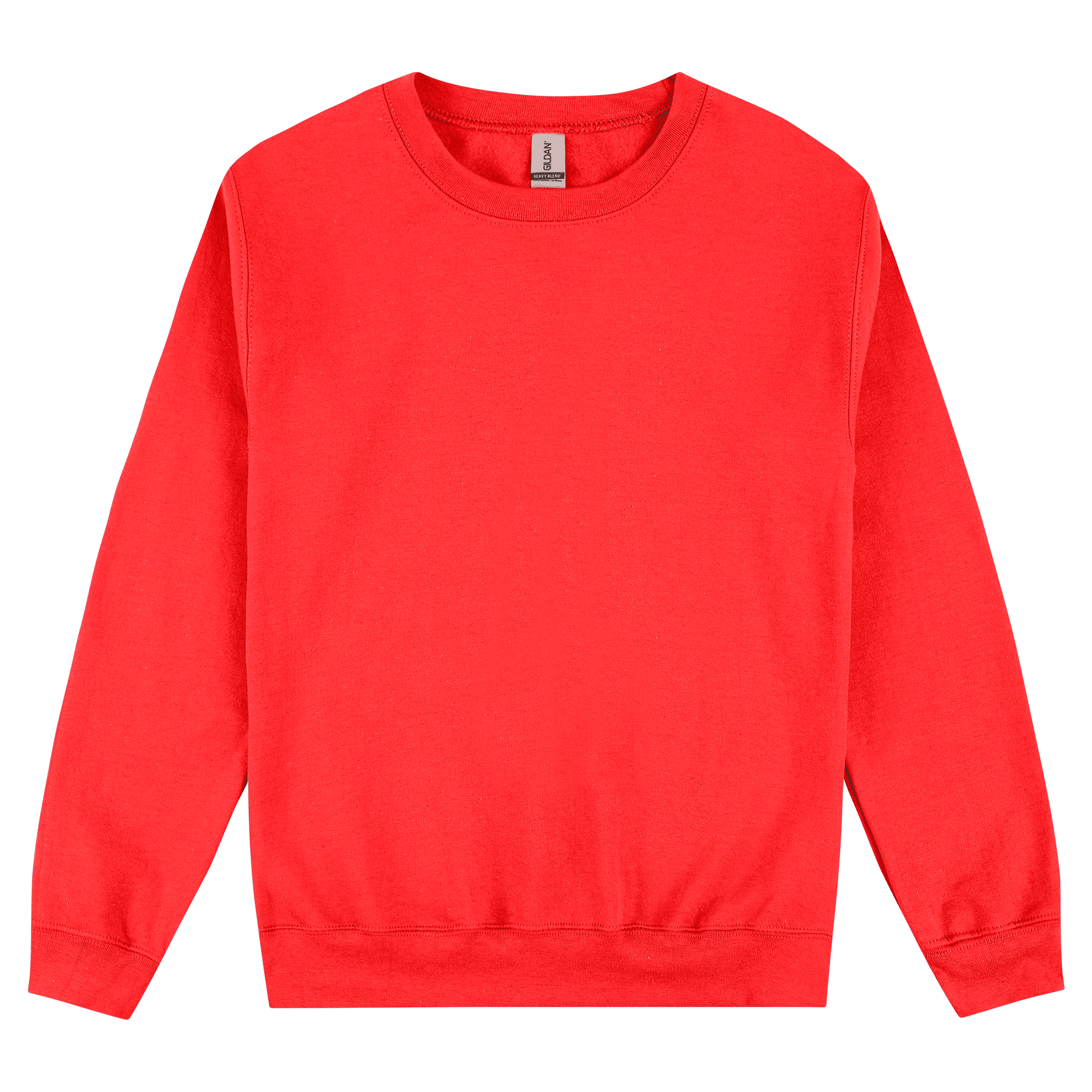 18000 Gildan Heavy Blend Adult Crewneck Sweatshirt