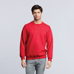 18000 Gildan Heavy Blend Adult Crewneck Sweatshirt