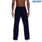 18400 Gildan Heavy Blend Adult Open Bottom Sweatpants