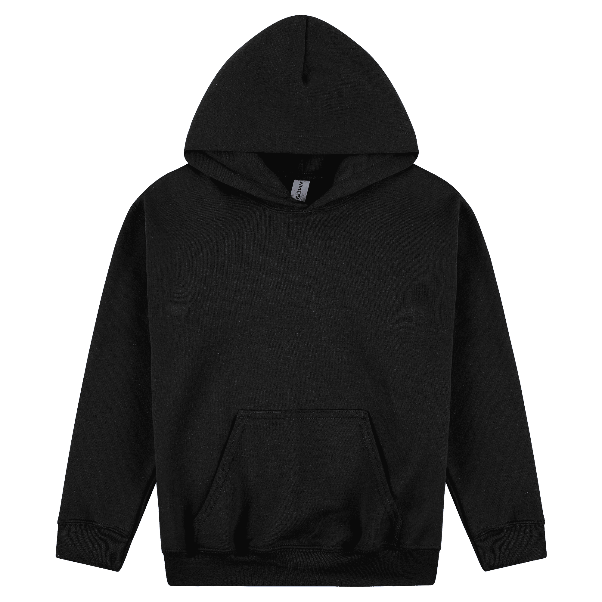 18500B Gildan Heavy Blend Youth Hooded Sweatshirt