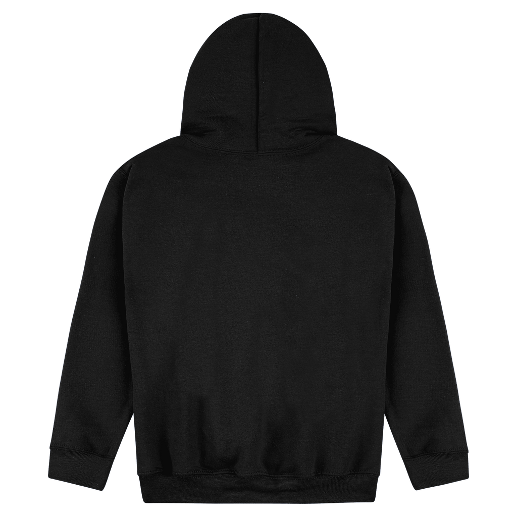 18500B Gildan Heavy Blend Youth Hooded Sweatshirt