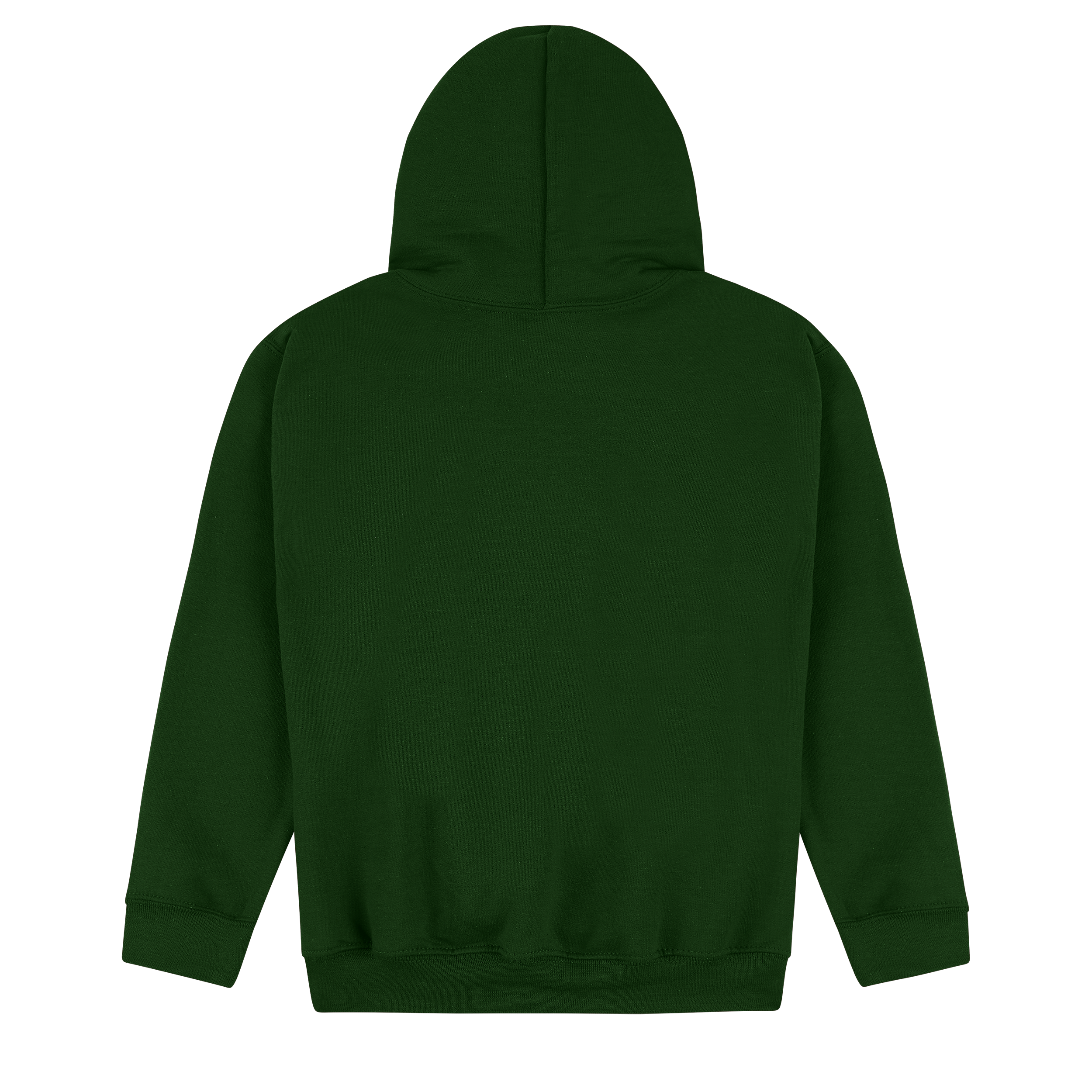 18500B Gildan Heavy Blend Youth Hooded Sweatshirt