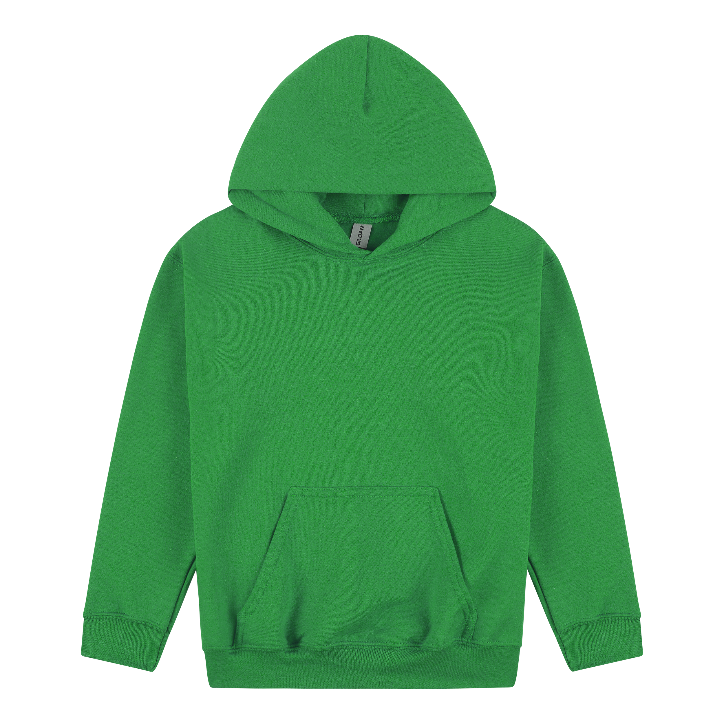 18500B Gildan Heavy Blend Youth Hooded Sweatshirt