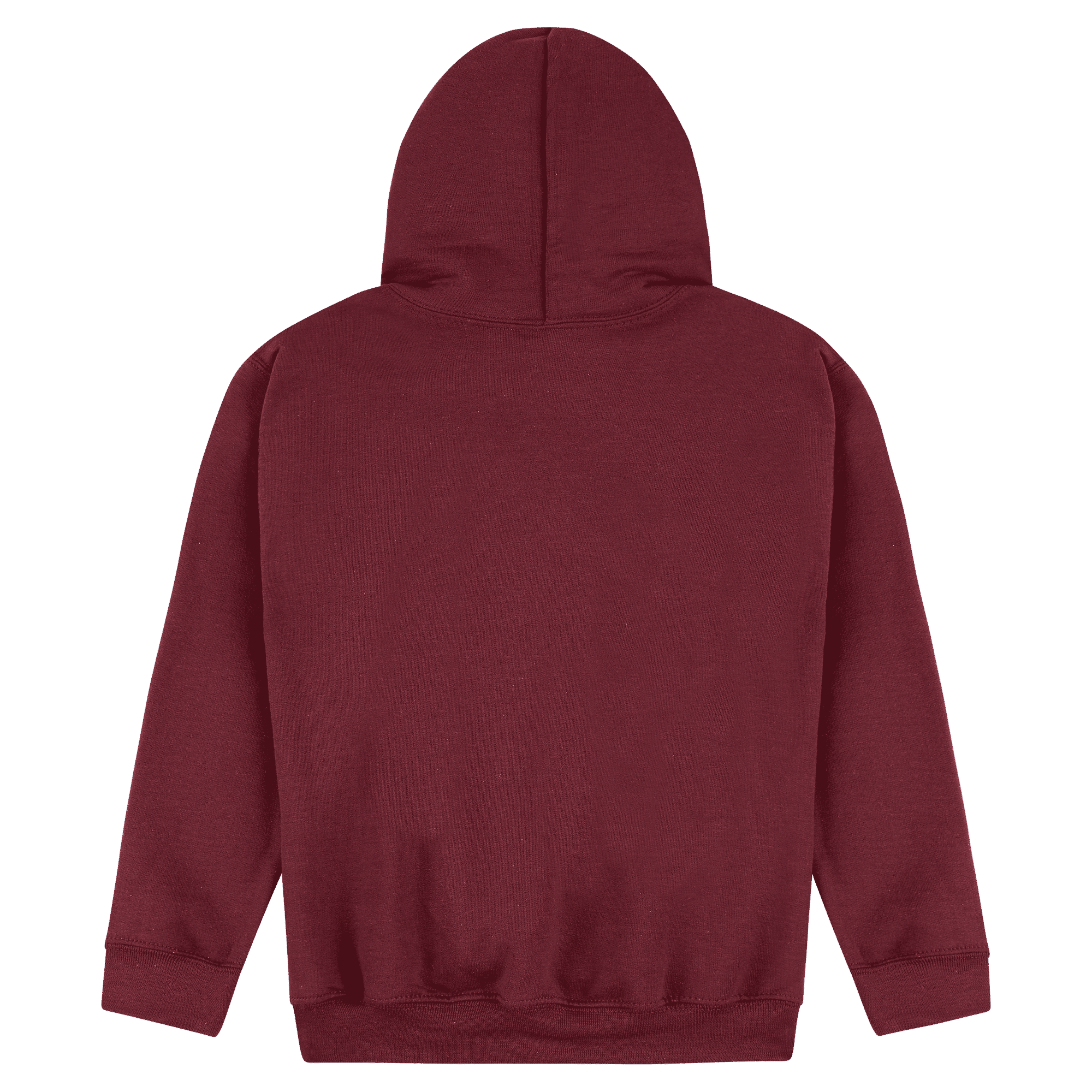 18500B Gildan Heavy Blend Youth Hooded Sweatshirt