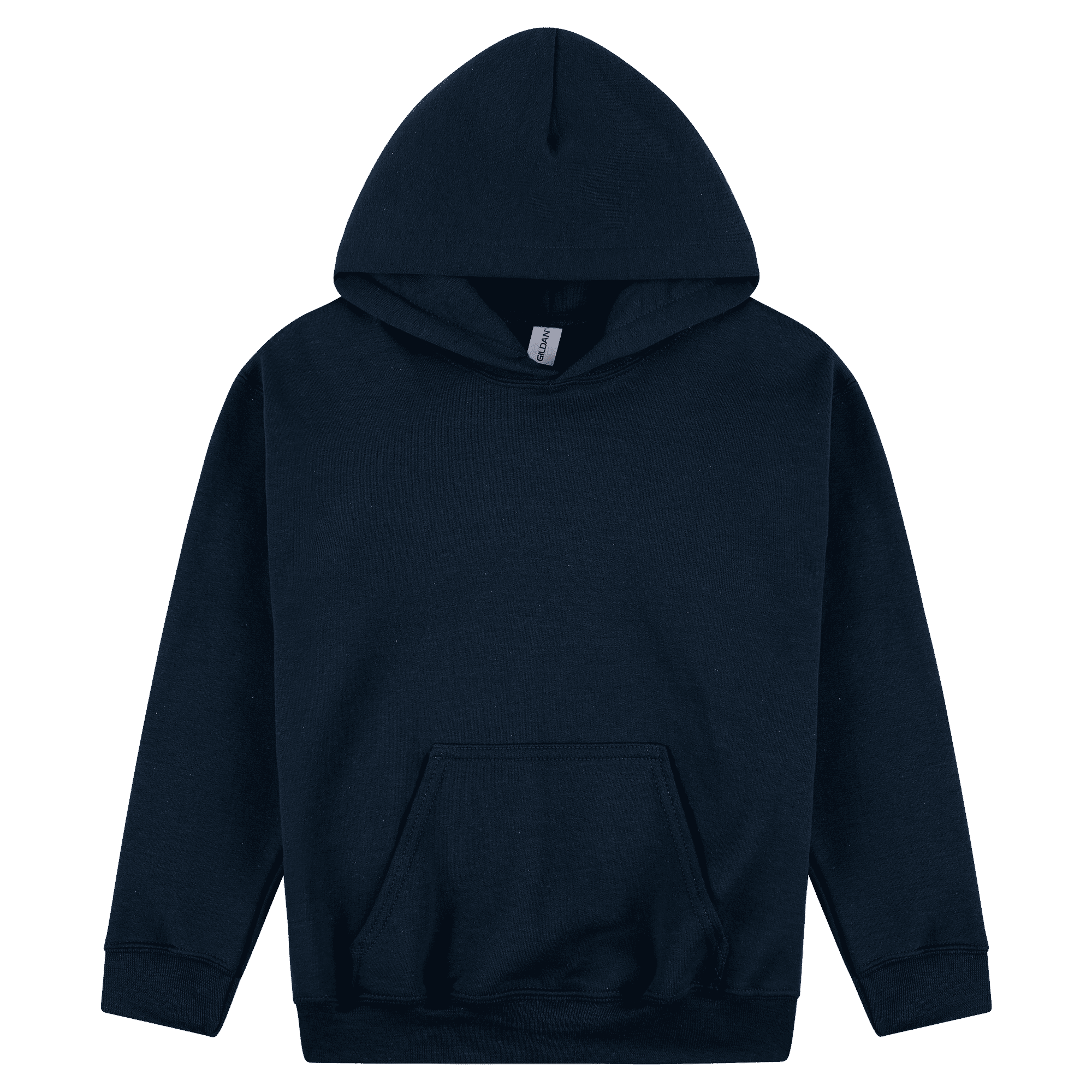 18500B Gildan Heavy Blend Youth Hooded Sweatshirt