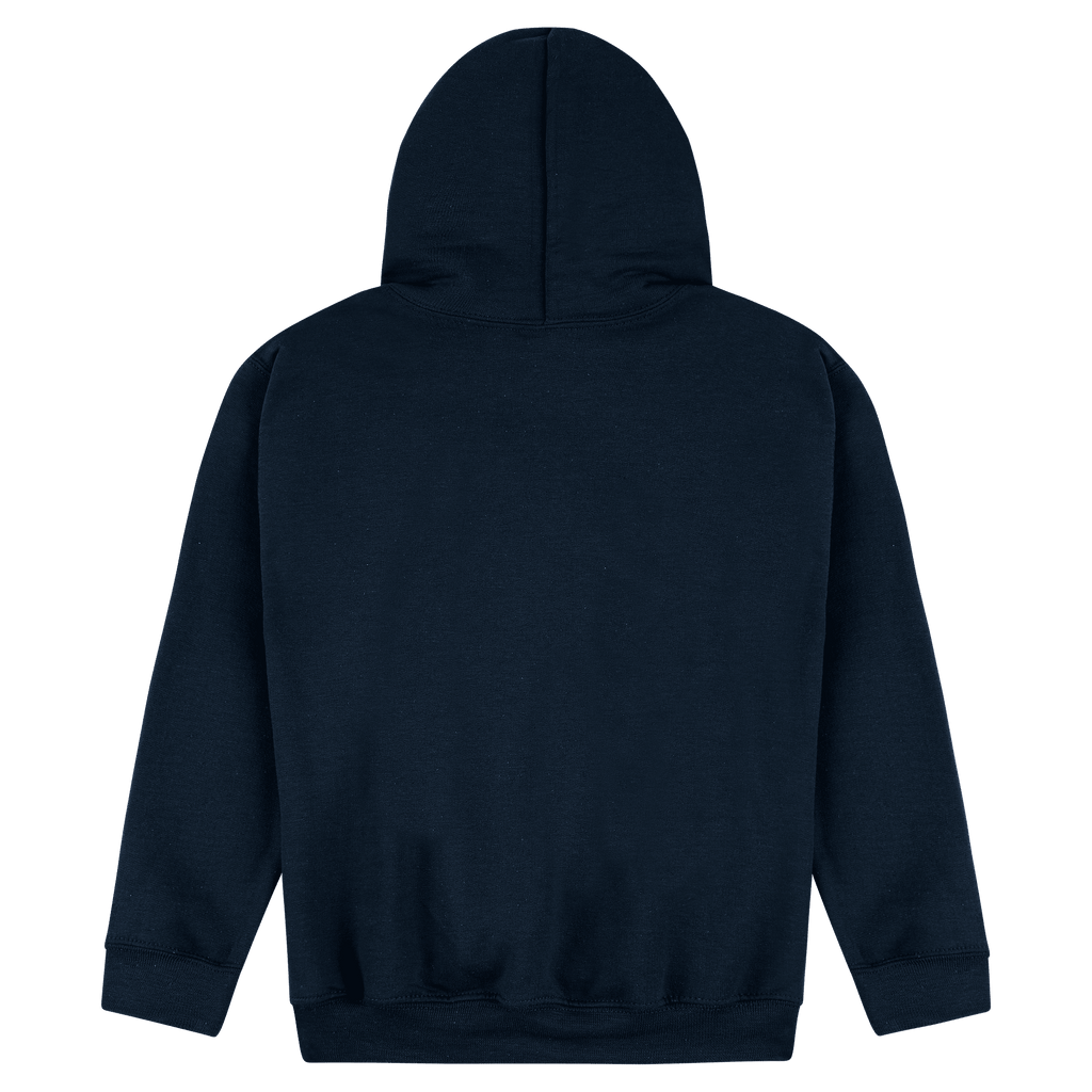 18500B Gildan Heavy Blend Youth Hooded Sweatshirt