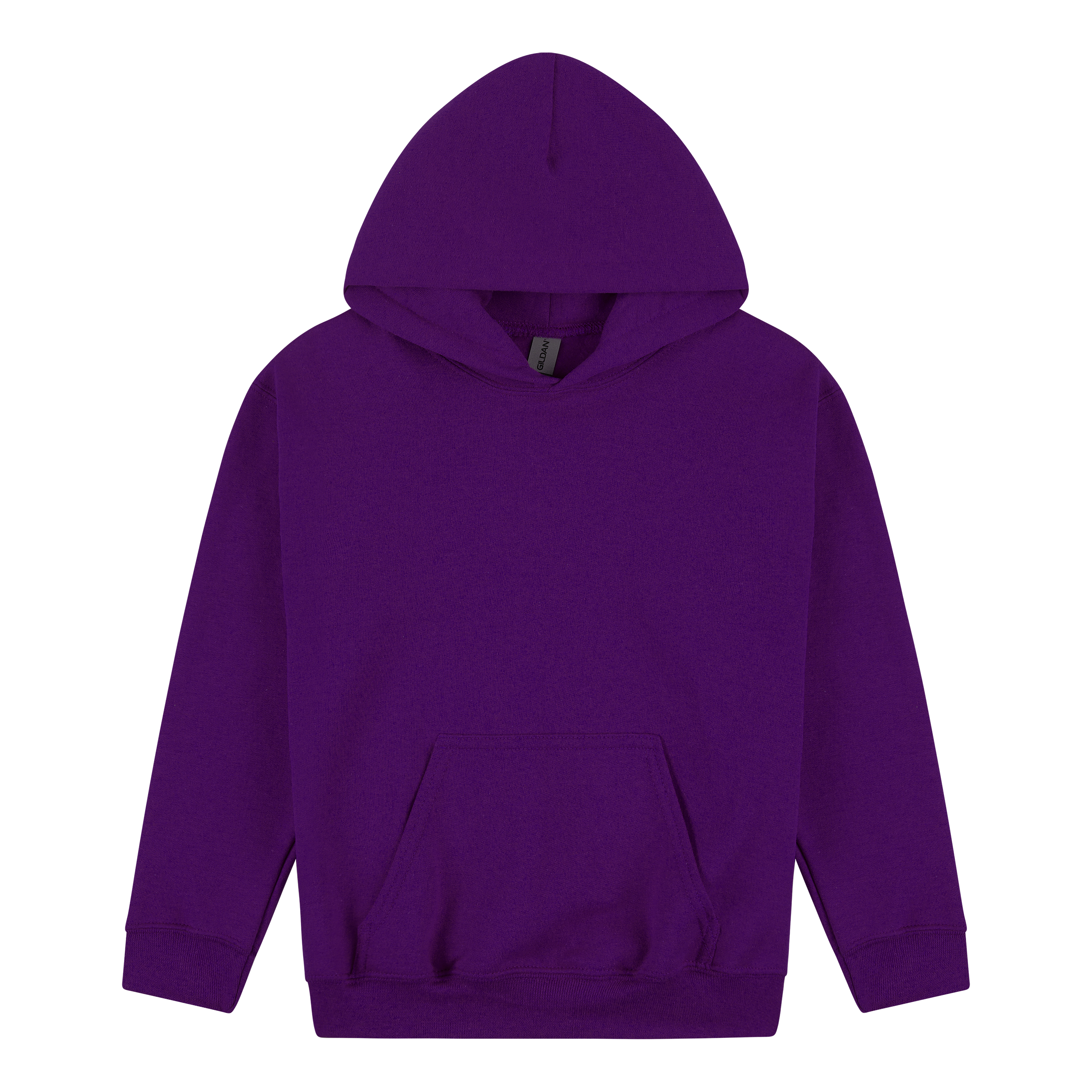 18500B Gildan Heavy Blend Youth Hooded Sweatshirt