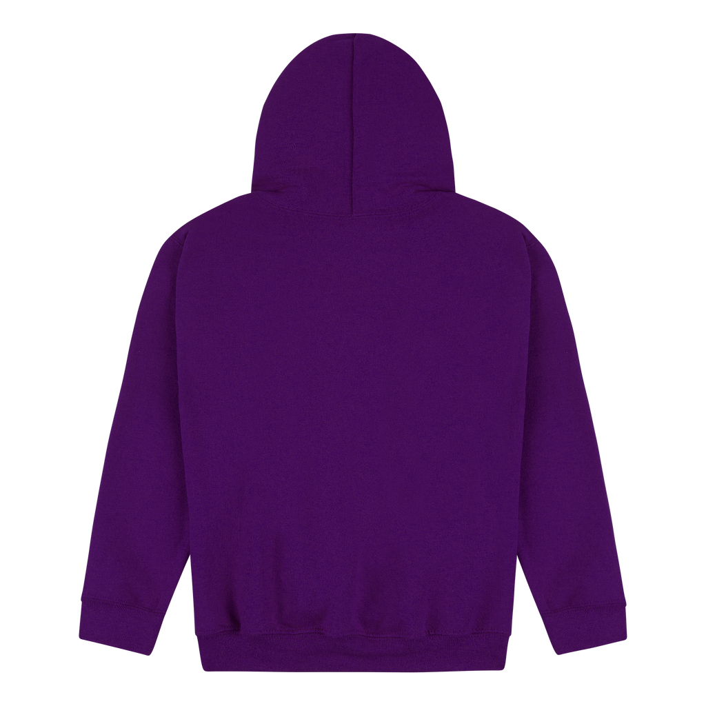 18500B Gildan Heavy Blend Youth Hooded Sweatshirt