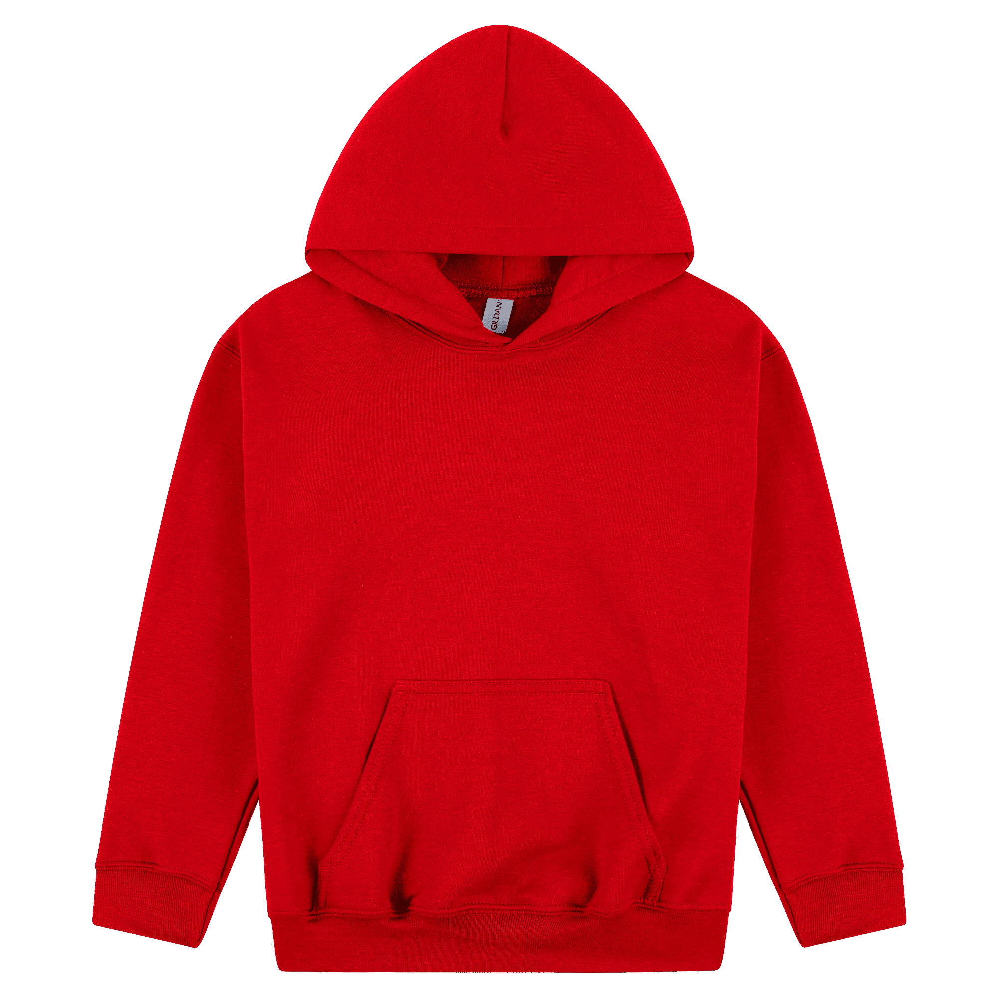 18500B Gildan Heavy Blend Youth Hooded Sweatshirt