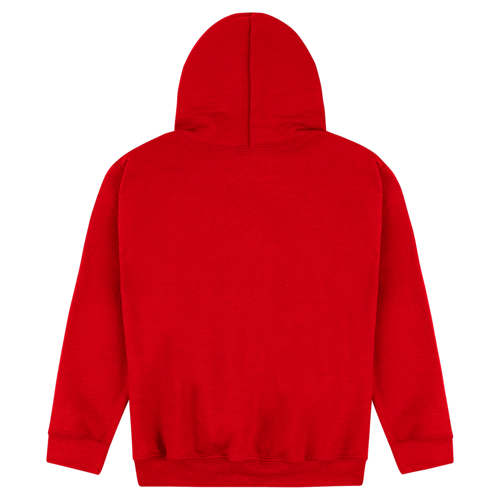 18500B Gildan Heavy Blend Youth Hooded Sweatshirt