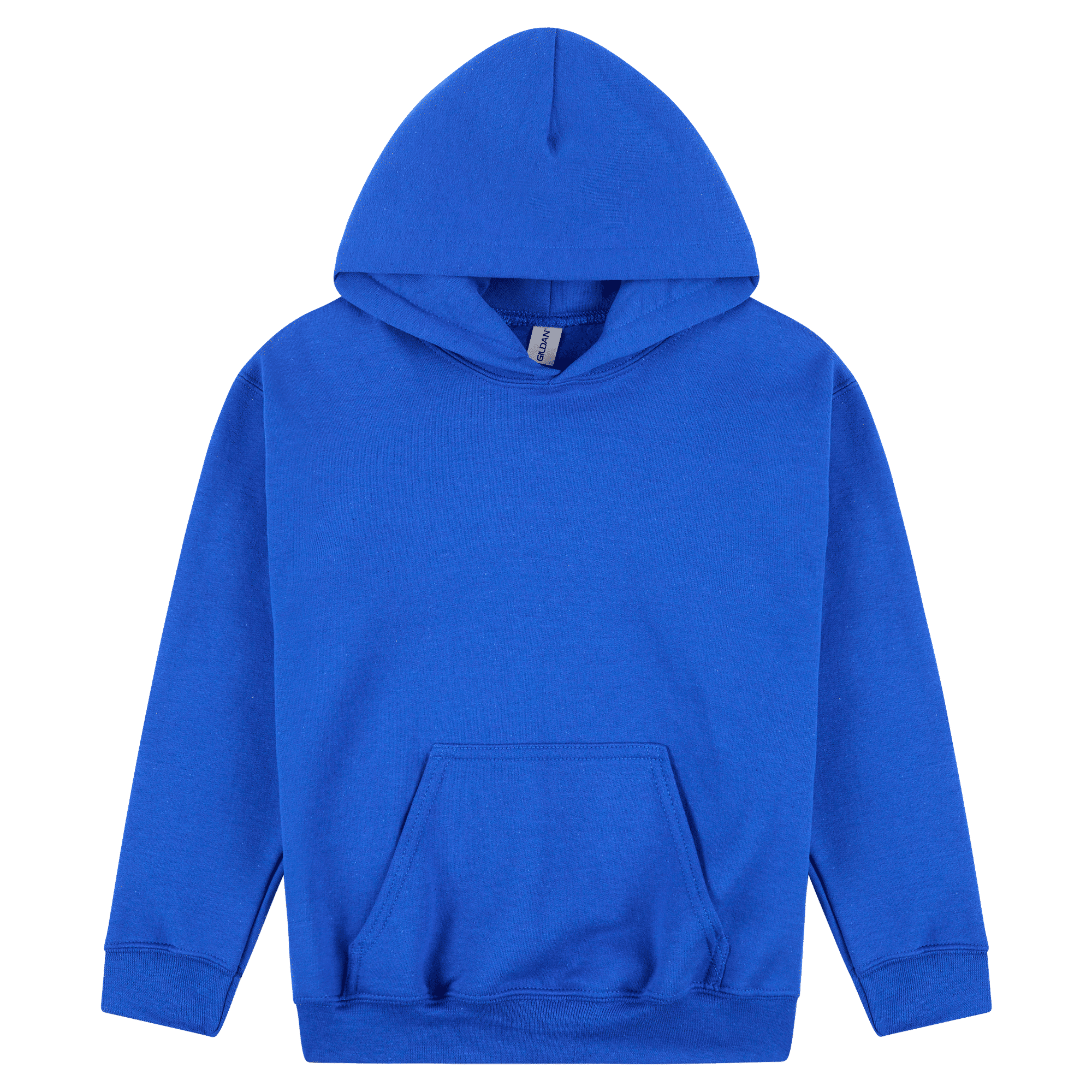 18500B Gildan Heavy Blend Youth Hooded Sweatshirt