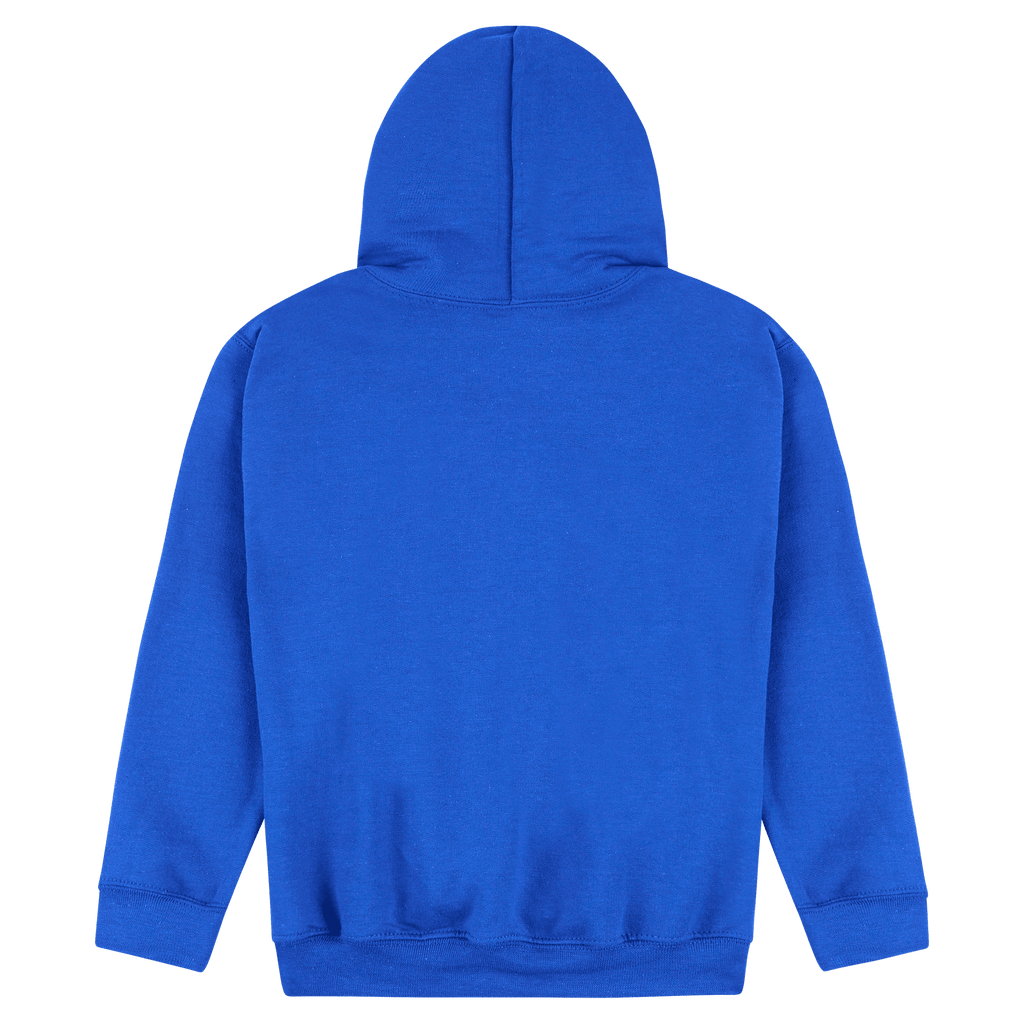18500B Gildan Heavy Blend Youth Hooded Sweatshirt