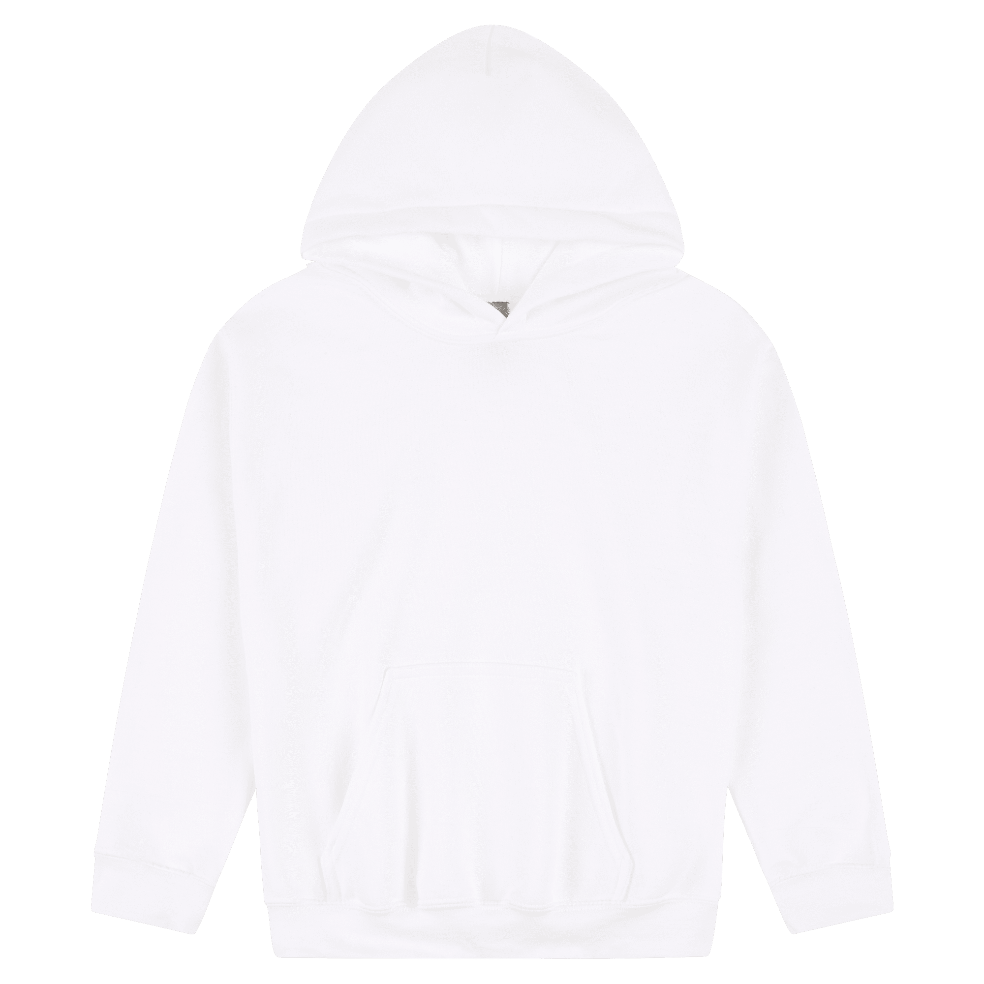 18500B Gildan Heavy Blend Youth Hooded Sweatshirt