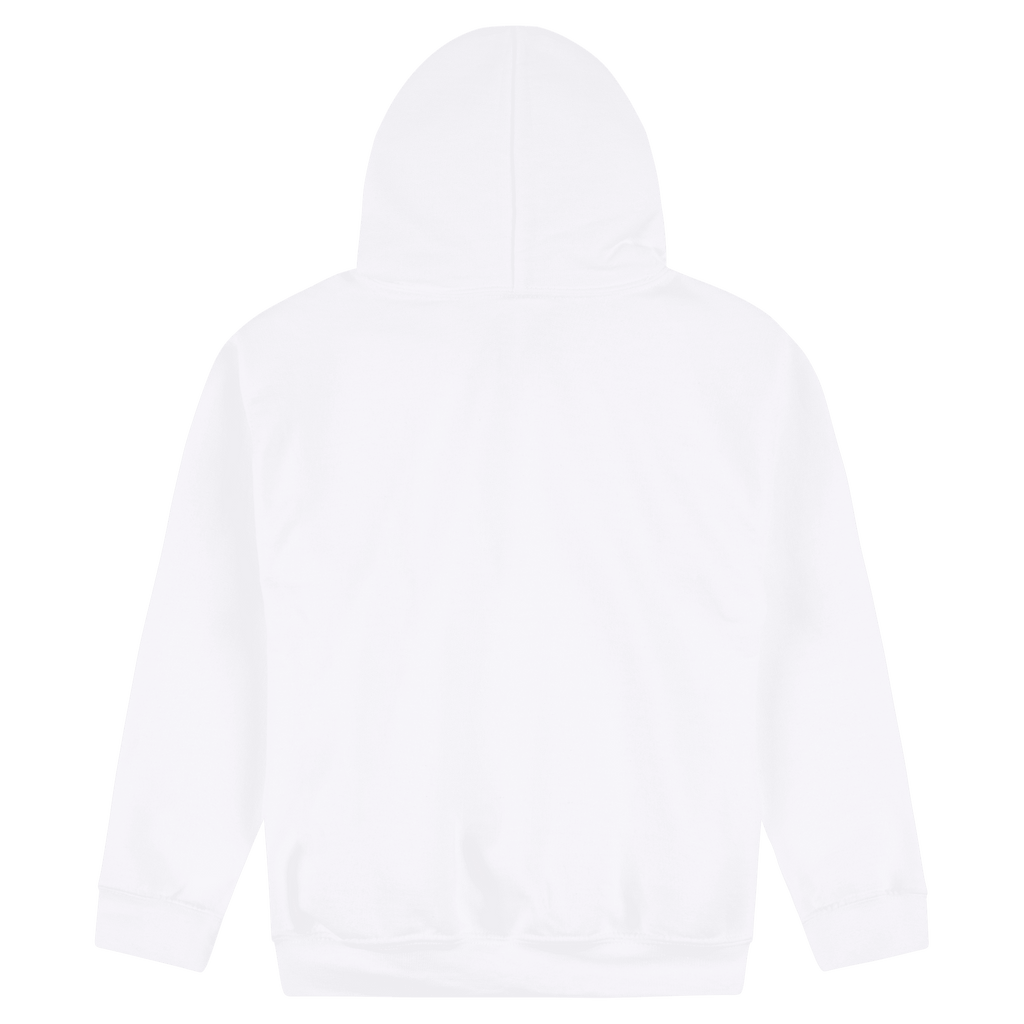 18500B Gildan Heavy Blend Youth Hooded Sweatshirt