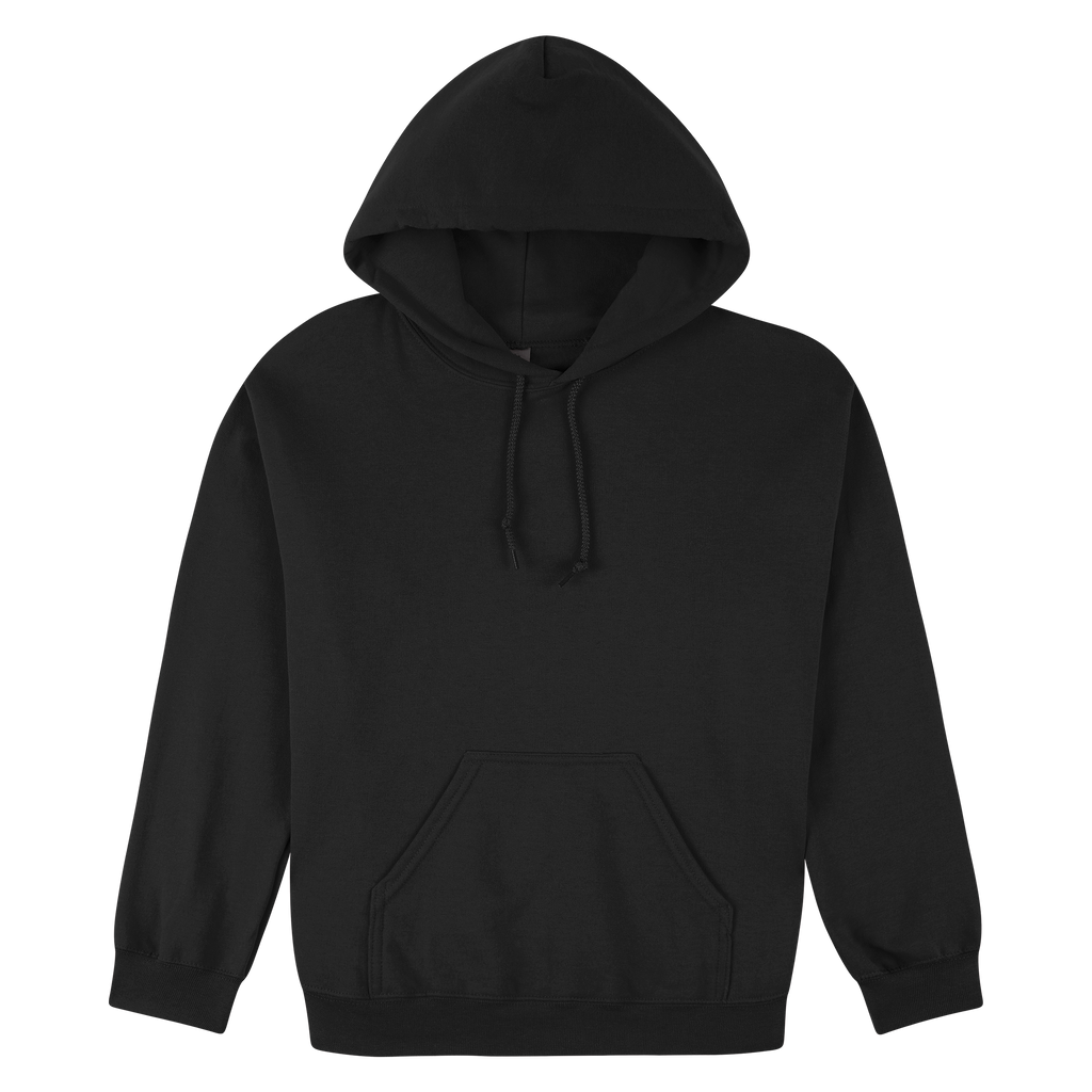 18500 Gildan Heavy Blend Adult Hooded Sweatshirt