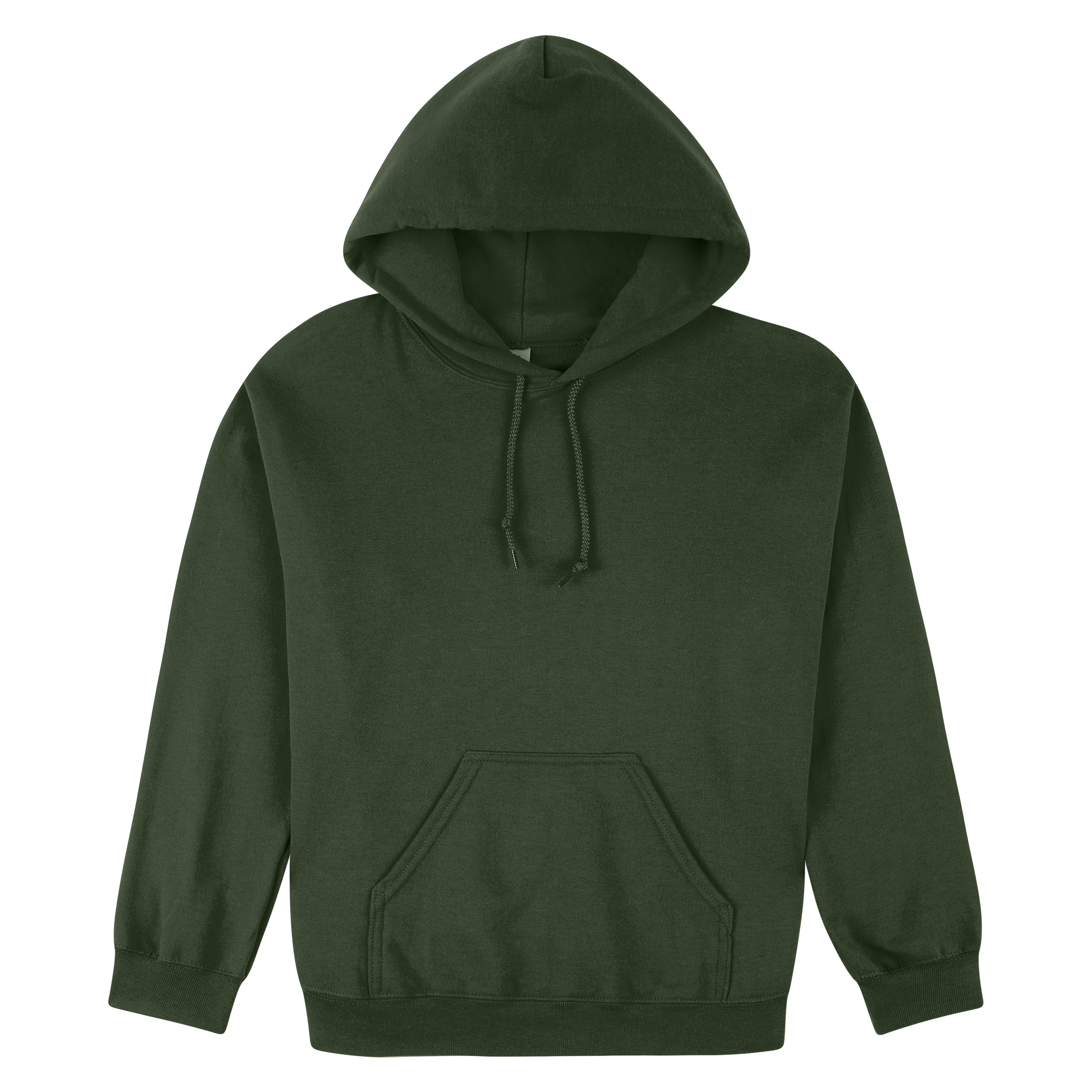 18500 Gildan Heavy Blend Adult Hooded Sweatshirt